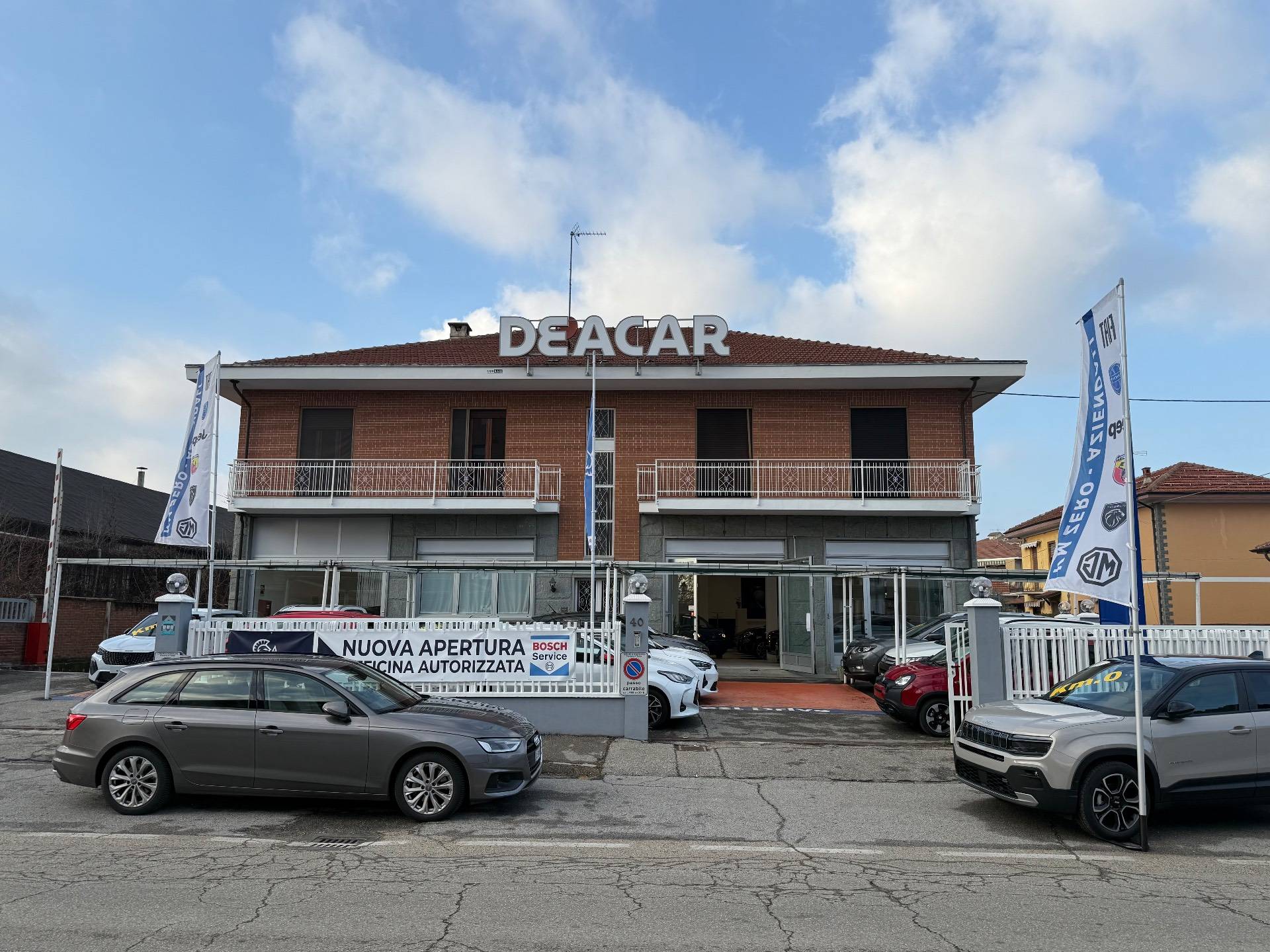 Studio/Ufficio in affitto a Orbassano, Centrale
