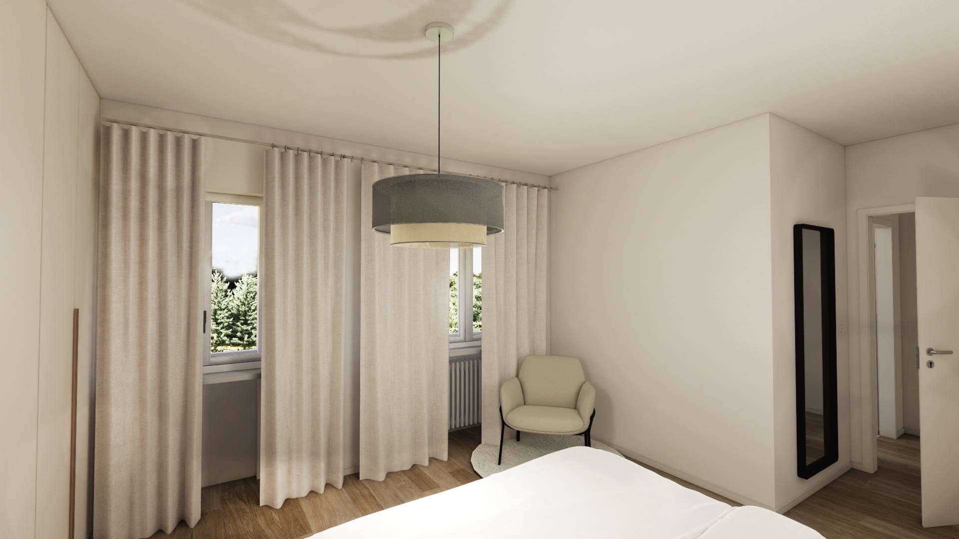 Appartamento in vendita a Rivoli, Castello