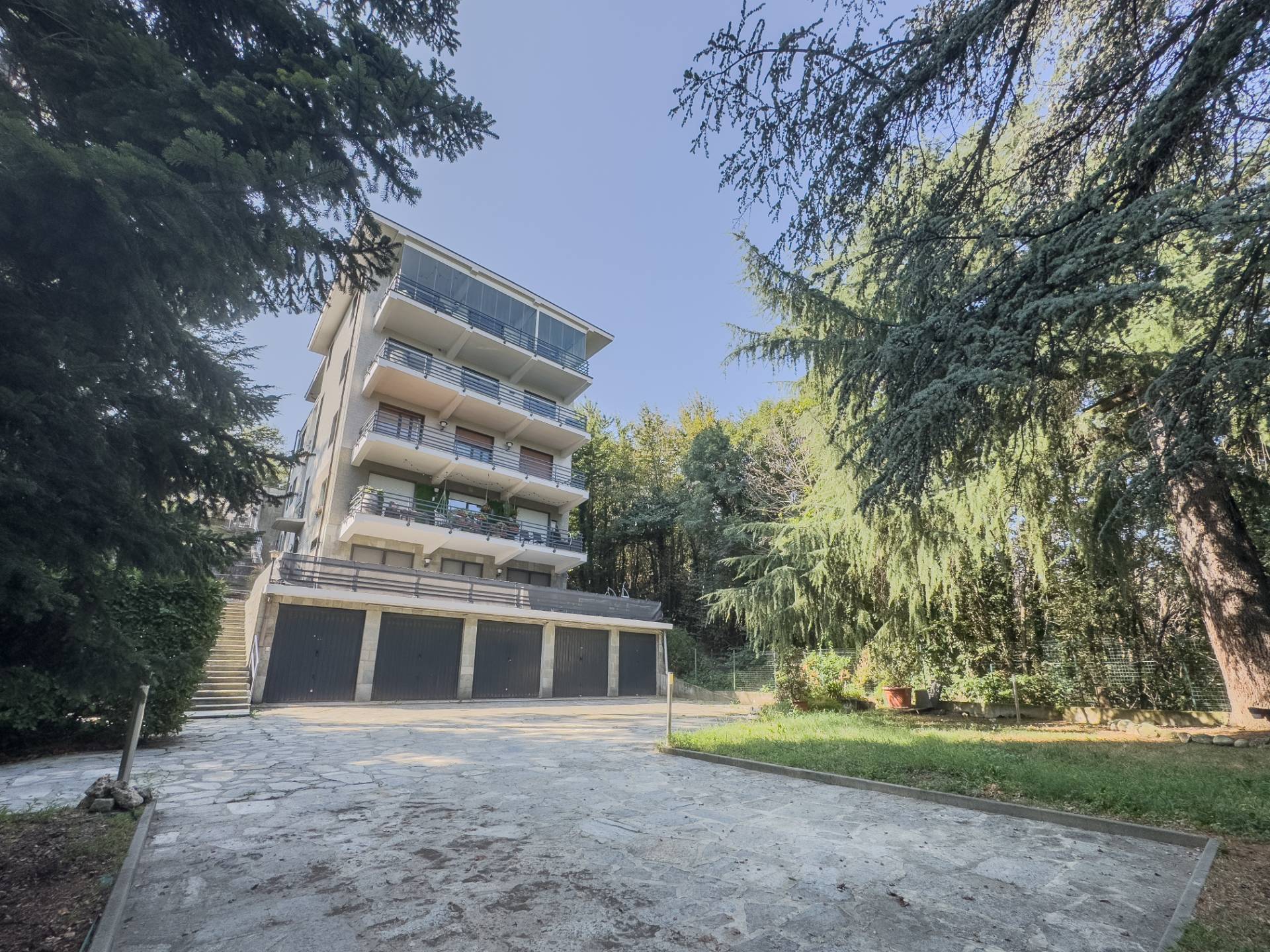 Appartamento in vendita a Rivoli, Castello