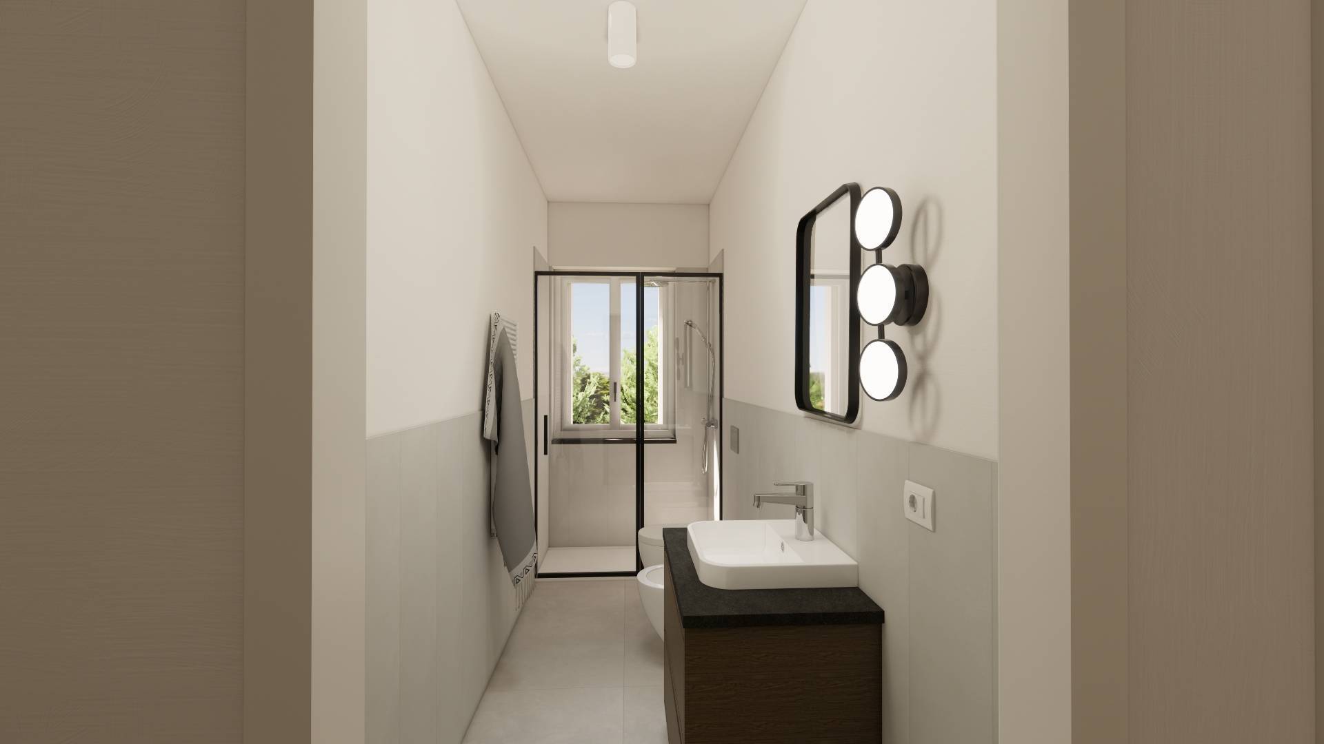 Appartamento in vendita a Rivoli, Castello