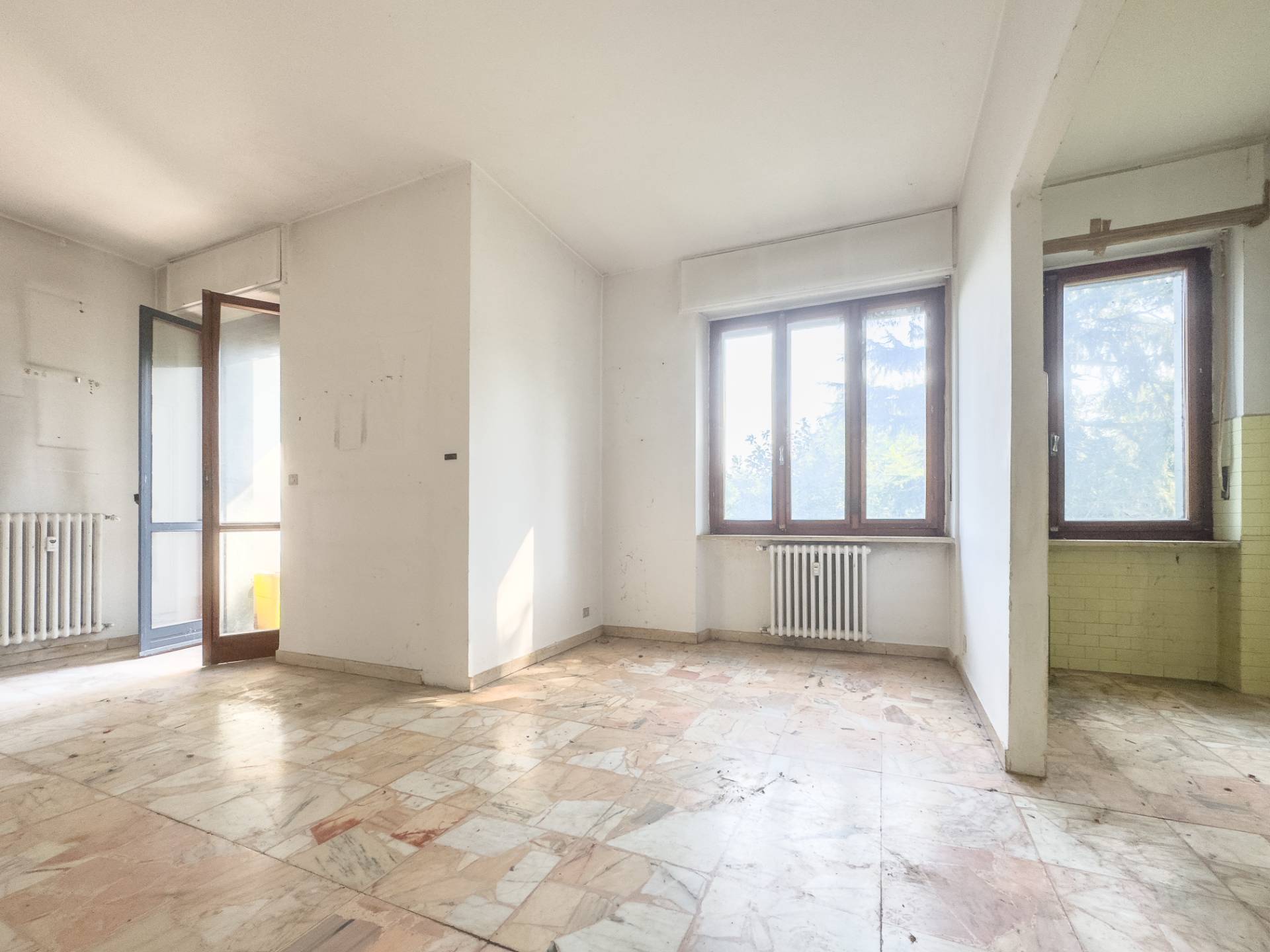 Appartamento in vendita a Rivoli, Castello