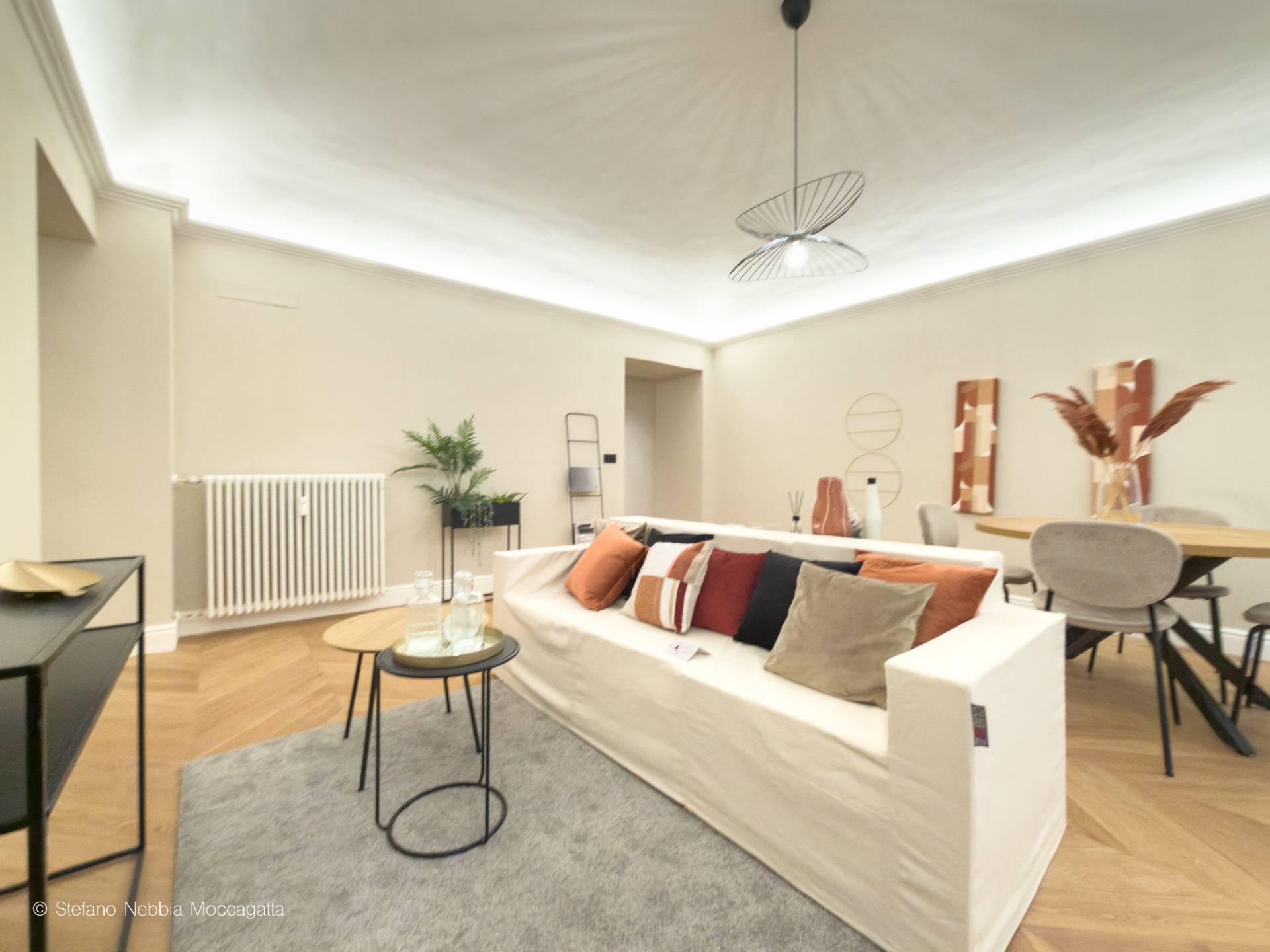 Appartamento in vendita a Torino, San Salvario