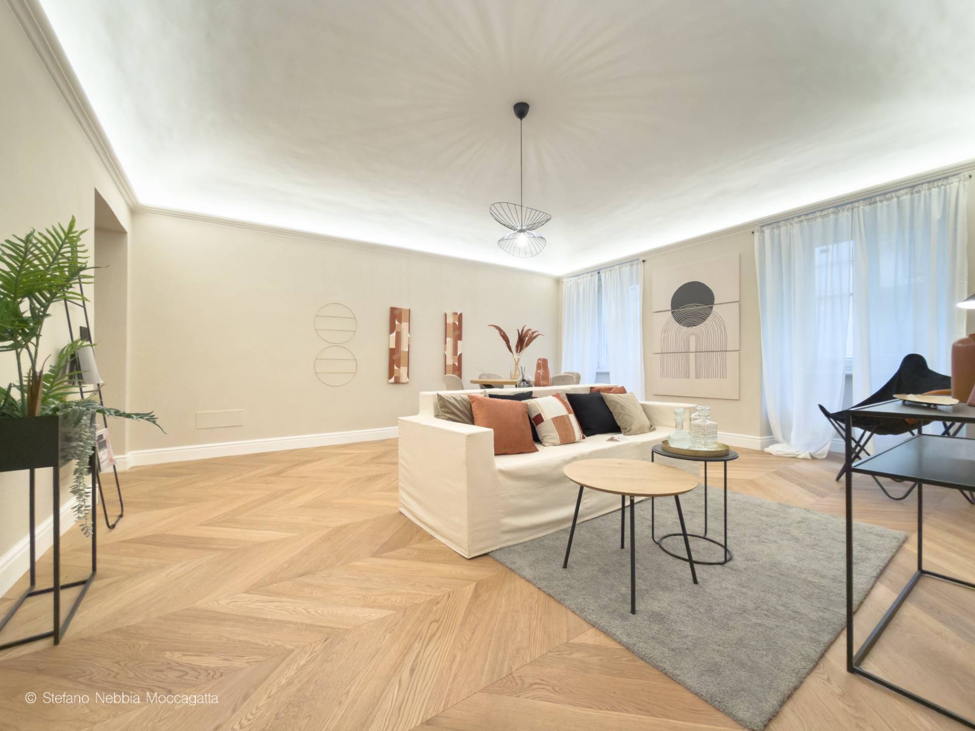 Appartamento in vendita a Torino, San Salvario