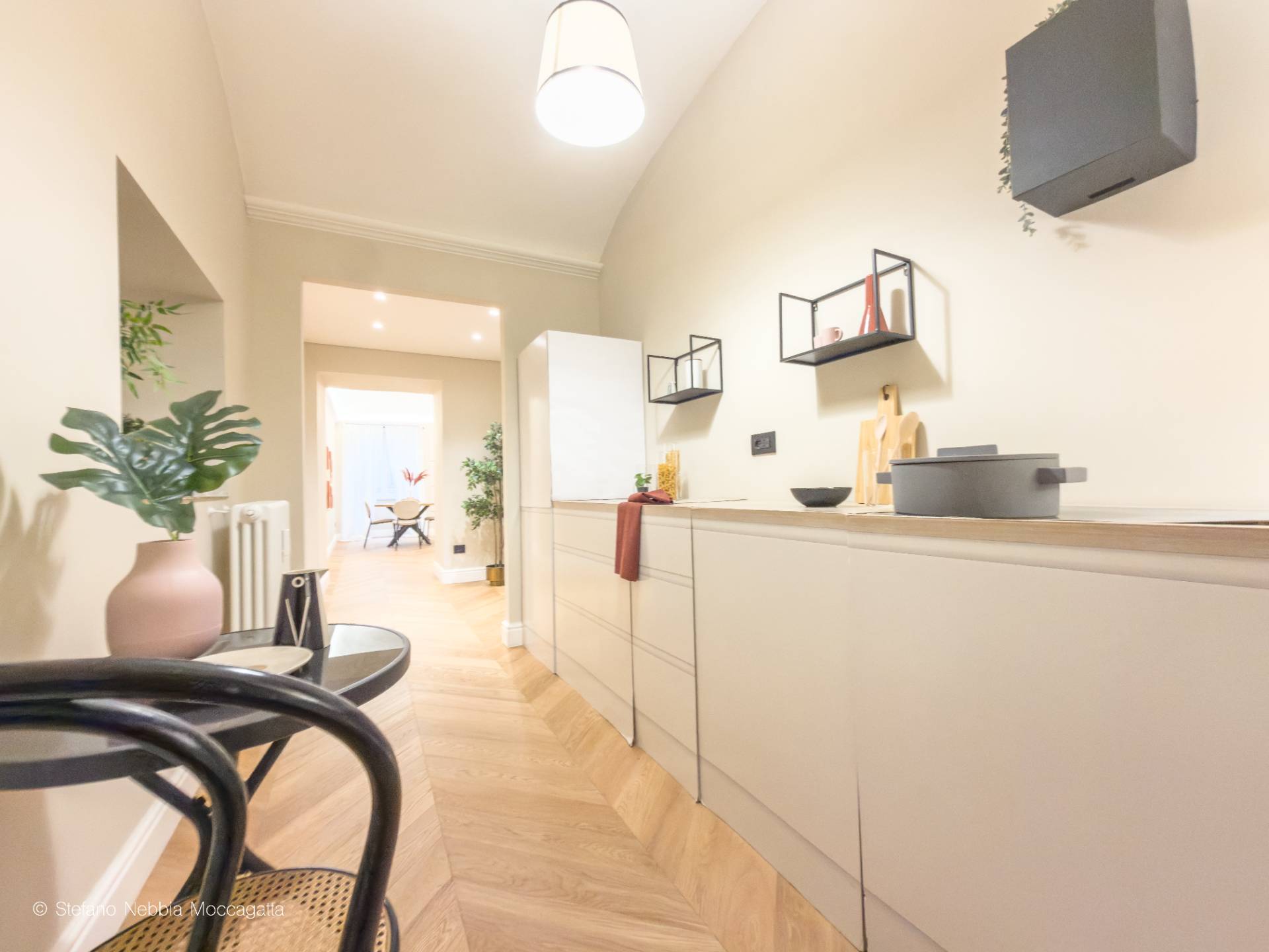 Appartamento in vendita a Torino, San Salvario