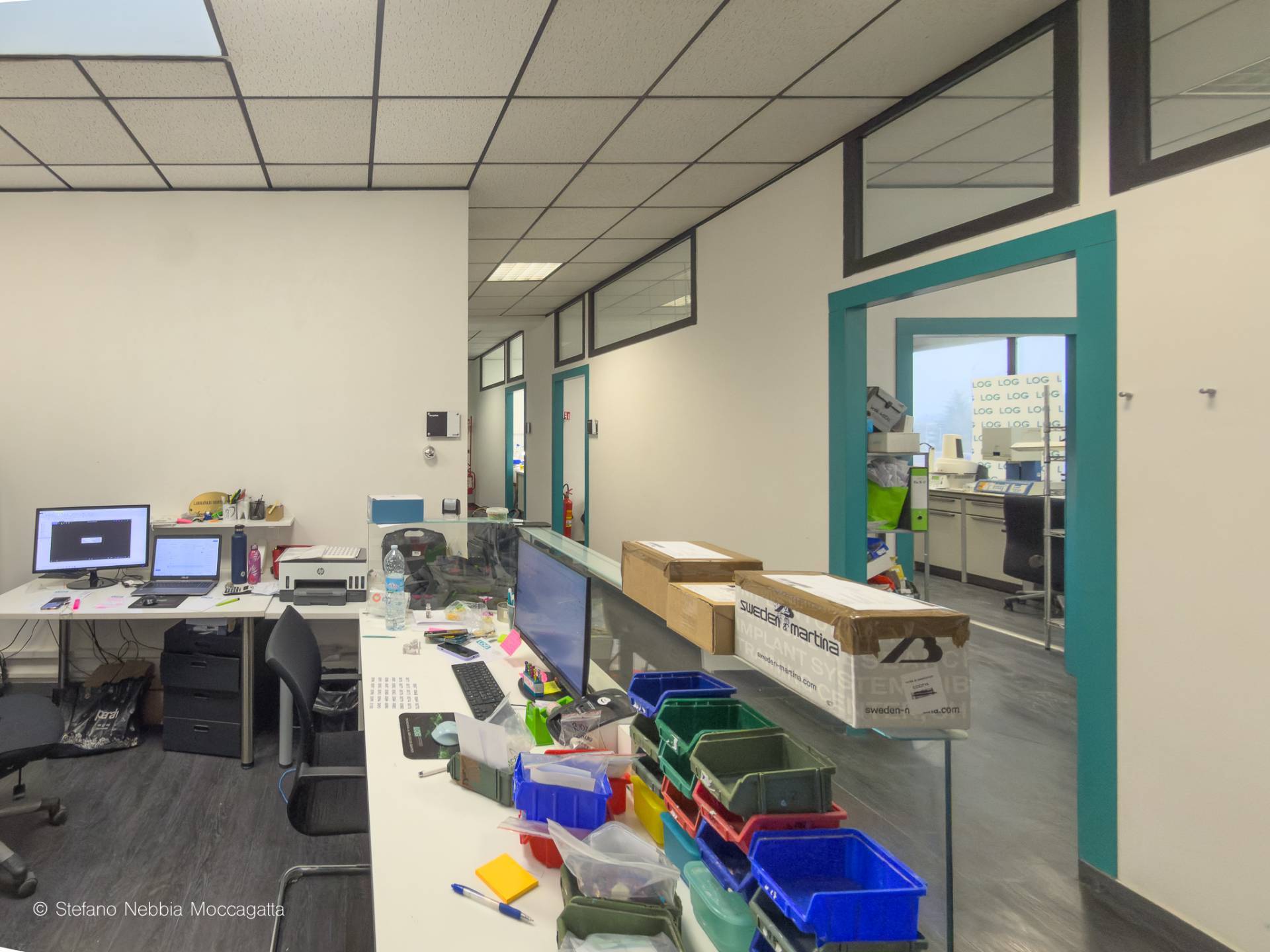 Ufficio in affitto a Rivoli