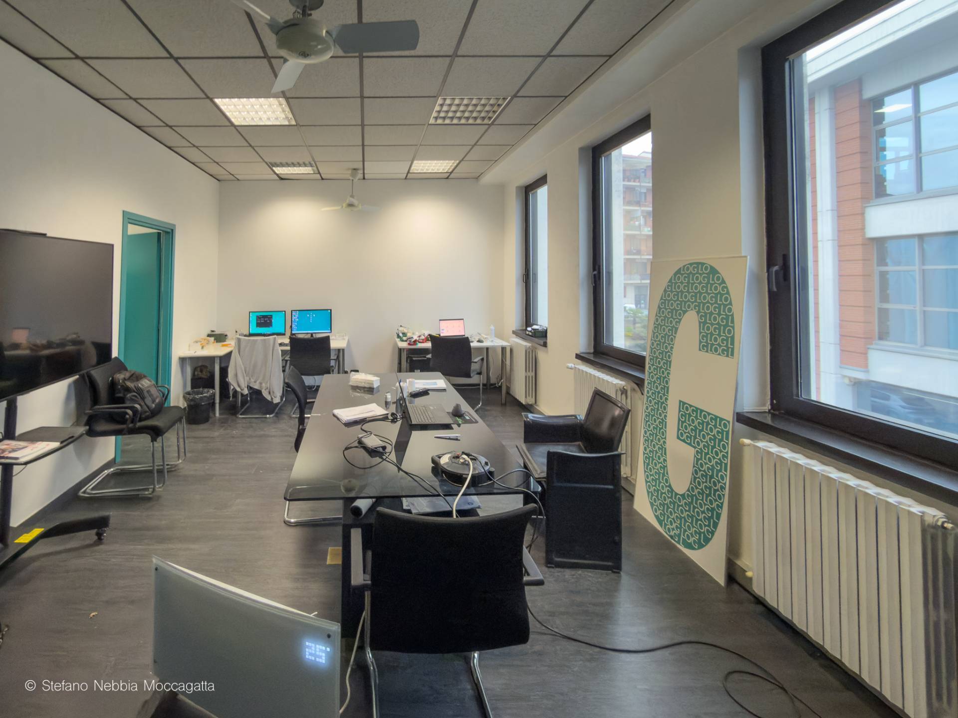 Ufficio in affitto a Rivoli