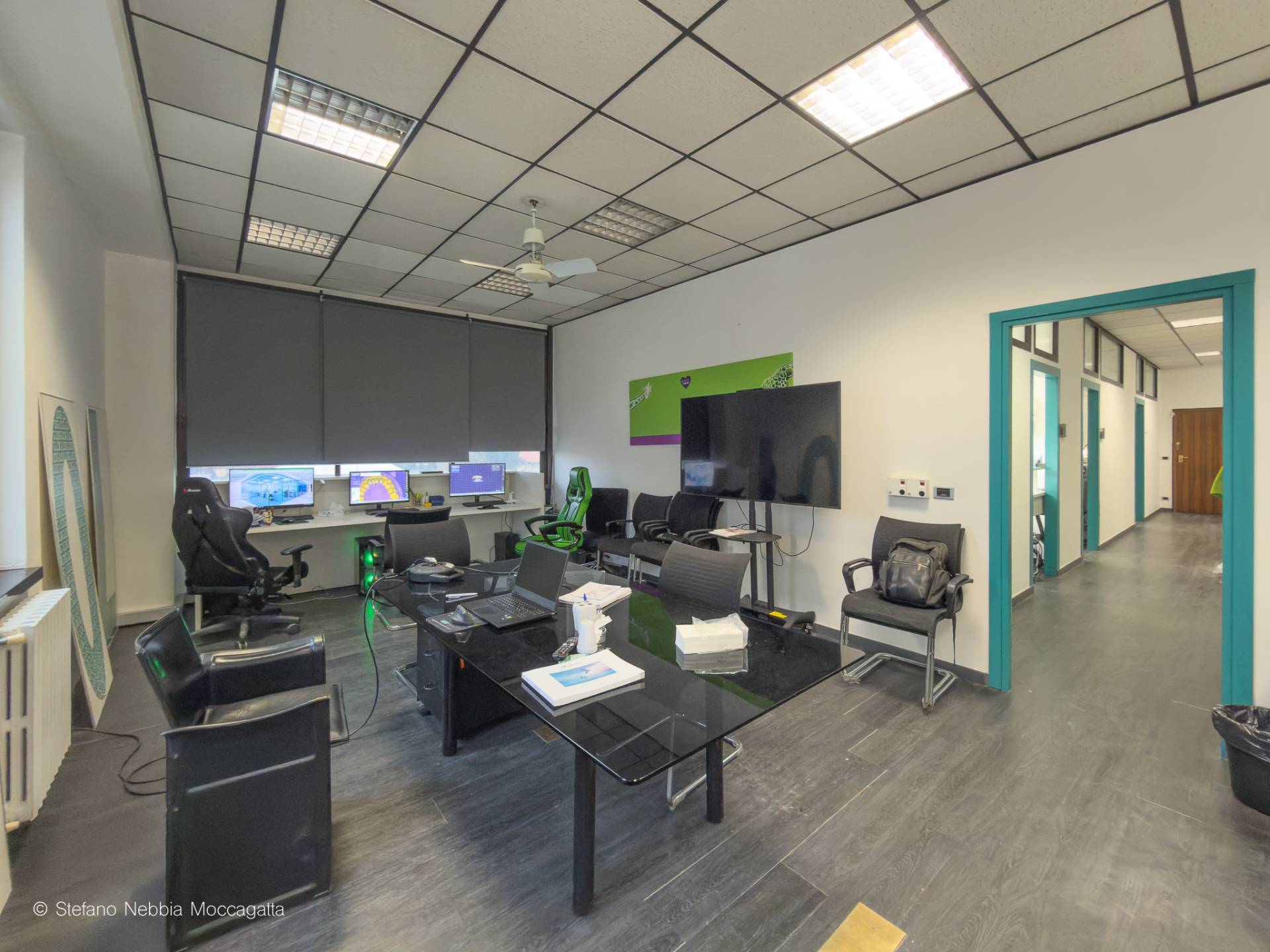 Ufficio in affitto a Rivoli