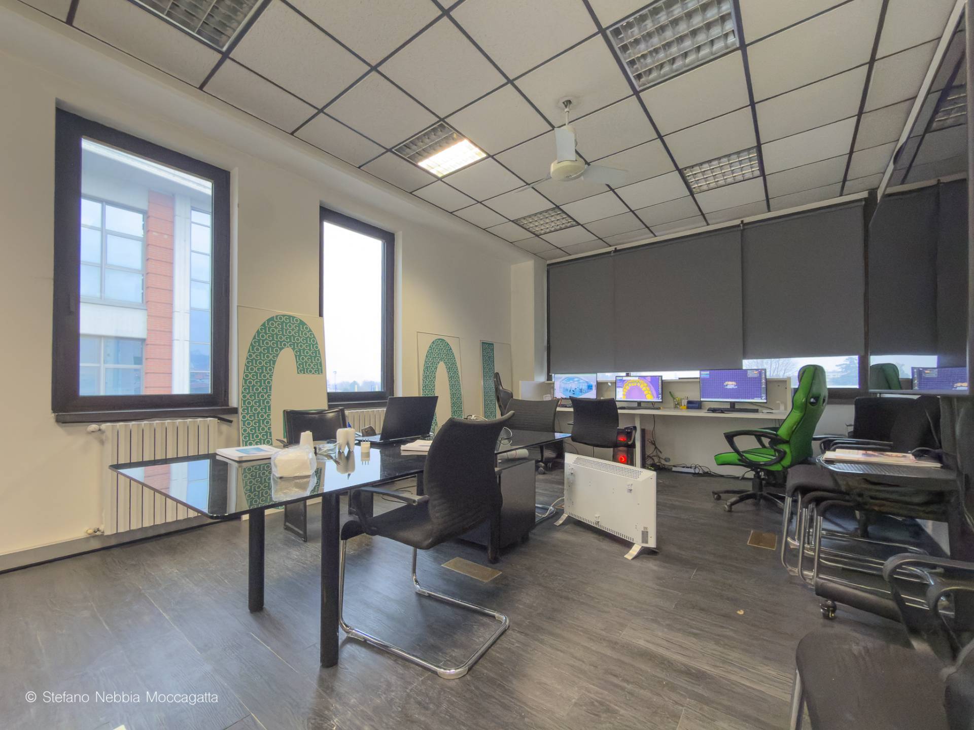 Ufficio in affitto a Rivoli