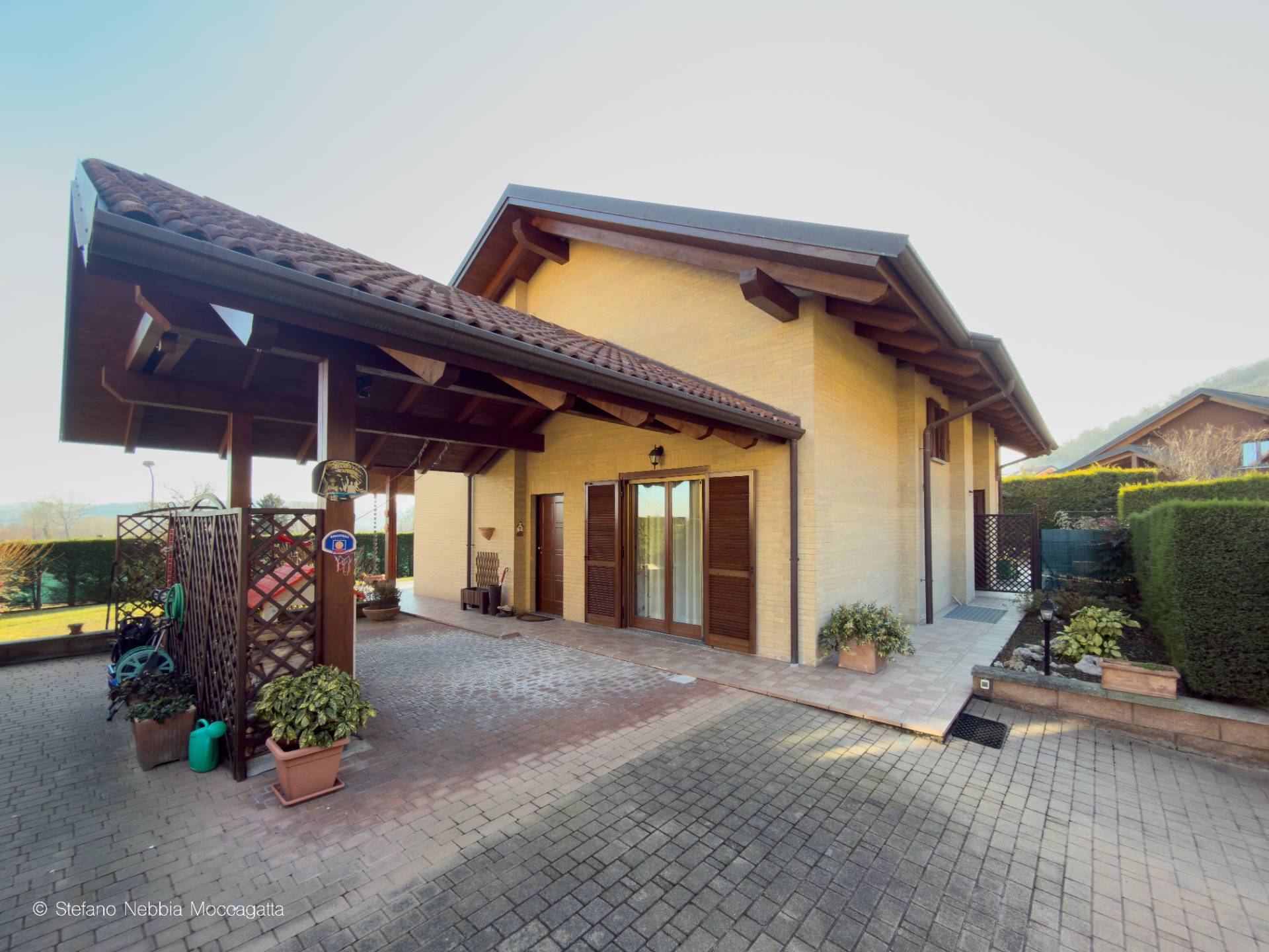 Villa Bifamiliare in vendita a Caselette