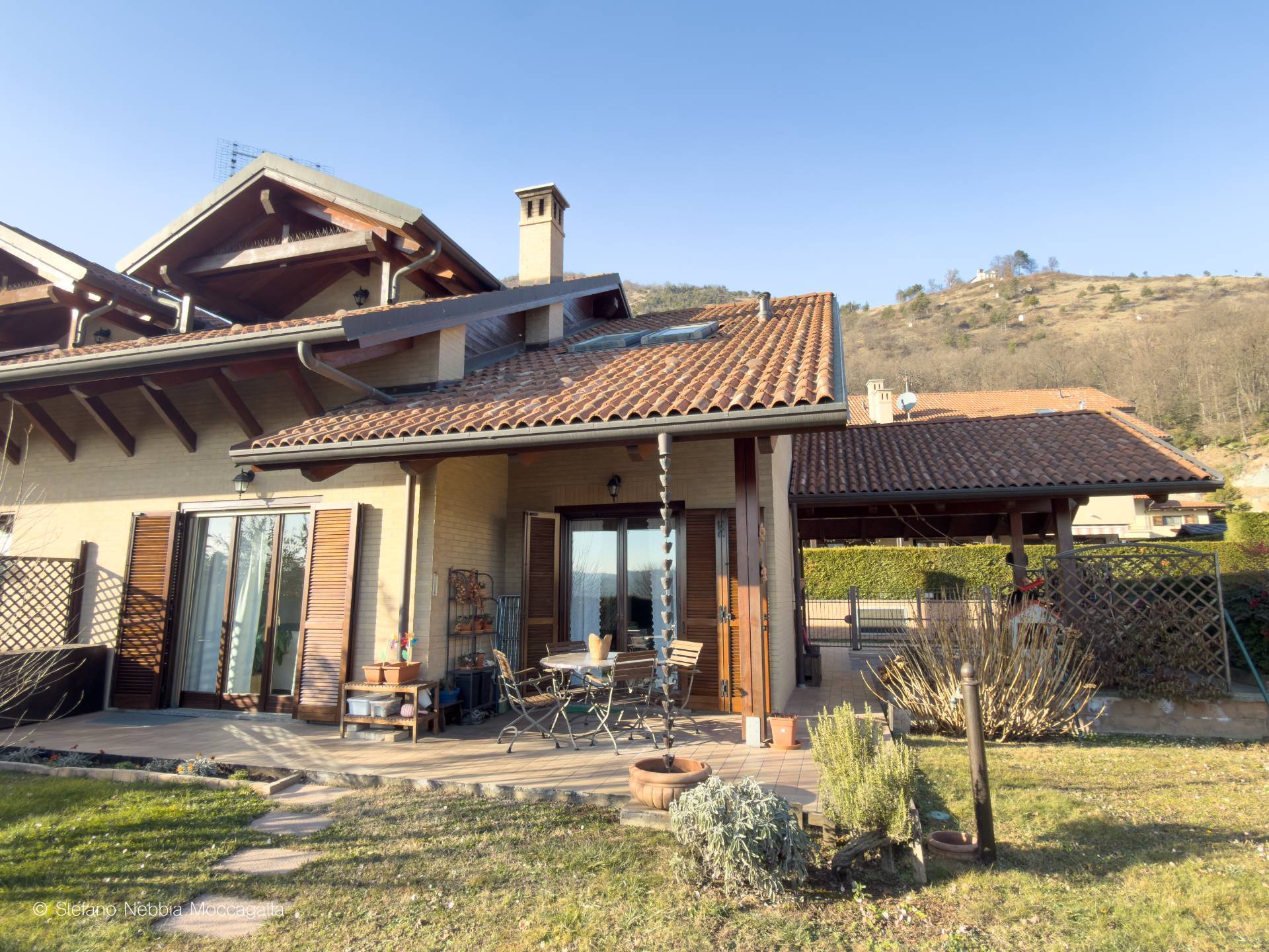 Villa Bifamiliare in vendita a Caselette