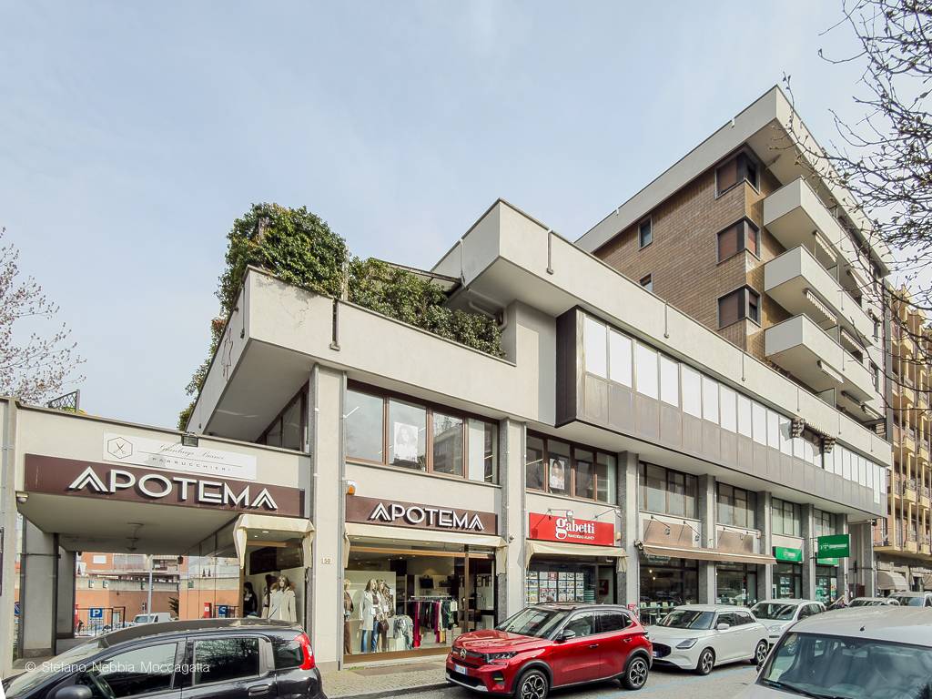 Ufficio in vendita a Rivoli, C.so Susa