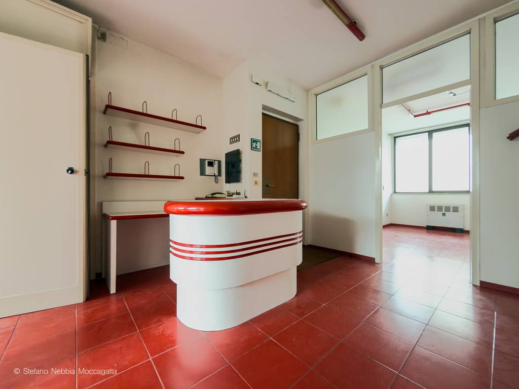 Ufficio in vendita a Rivoli, C.so Susa