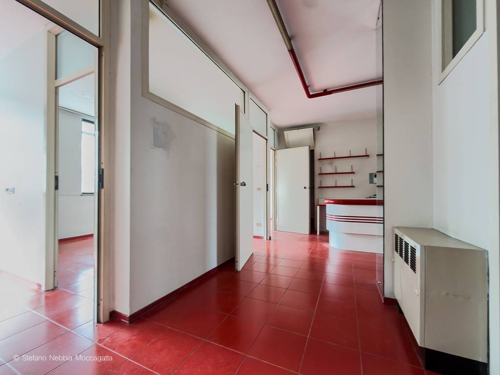 Ufficio in vendita a Rivoli, C.so Susa