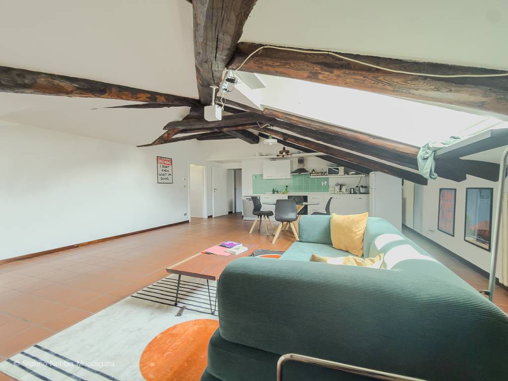 Appartamento in affitto a Torino, Centro