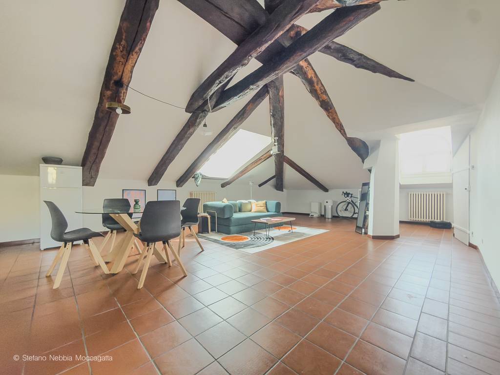 Appartamento in affitto a Torino, Centro