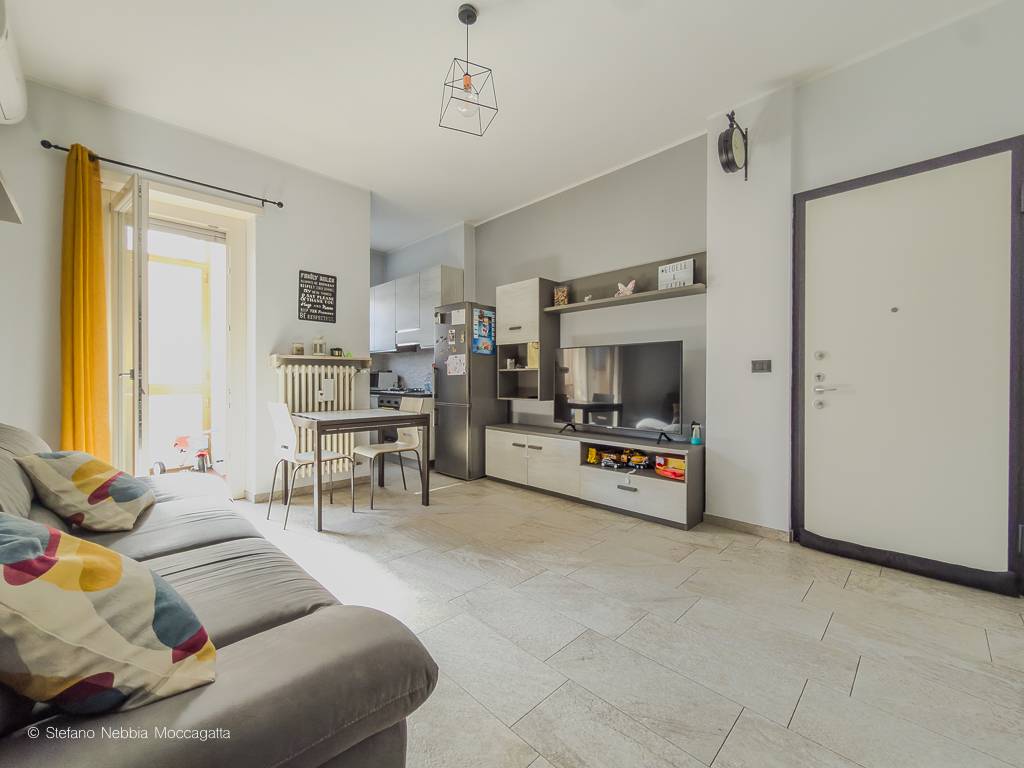 Appartamento in vendita a Torino, Santa Rita