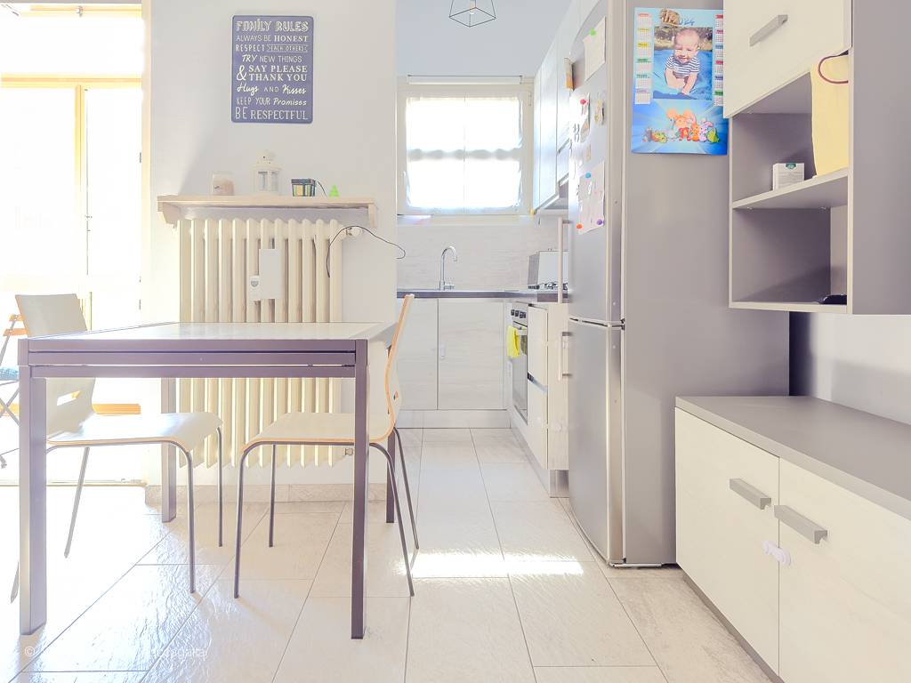 Appartamento in vendita a Torino, Santa Rita