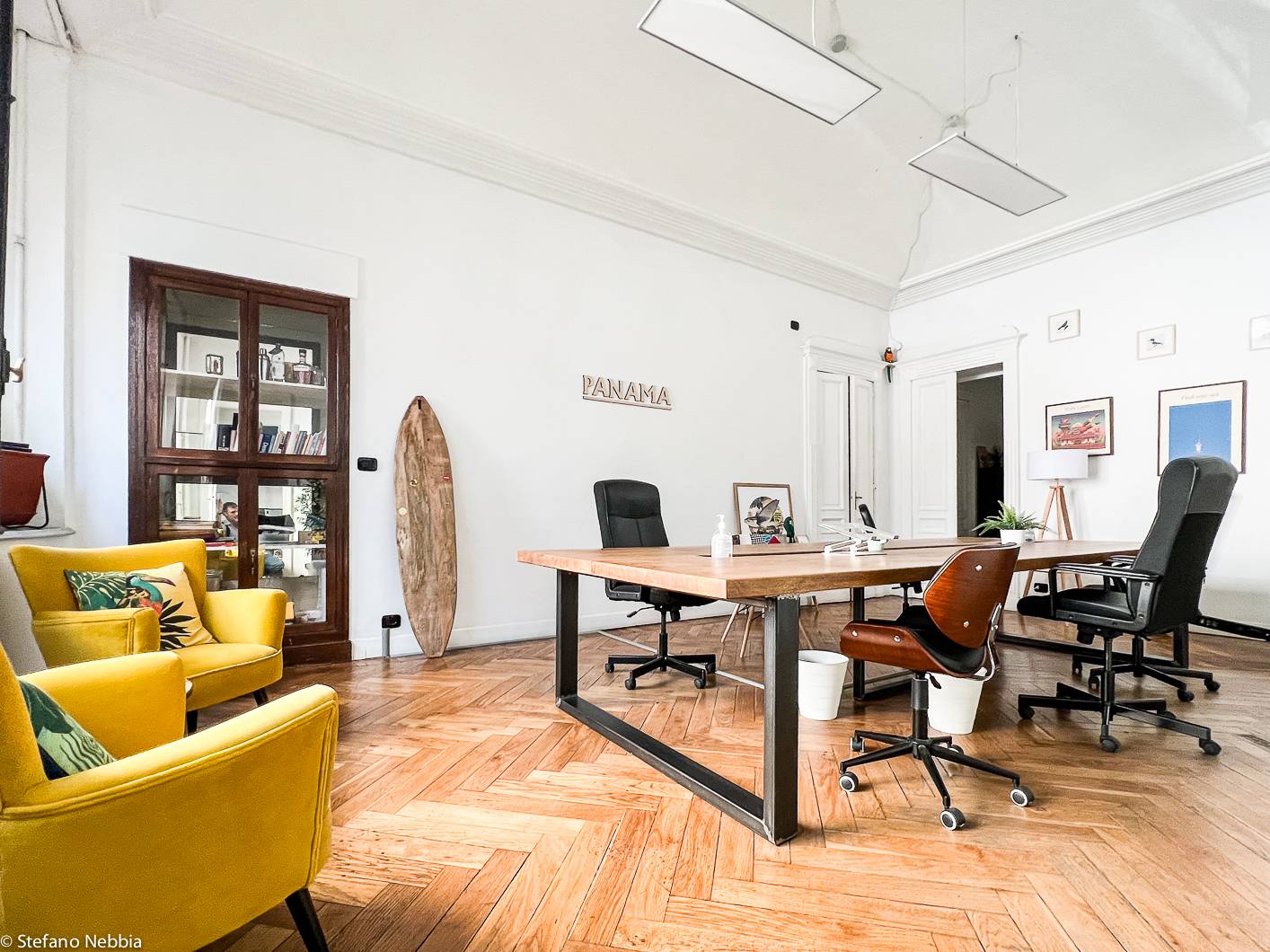 Ufficio in affitto a Torino, Centro