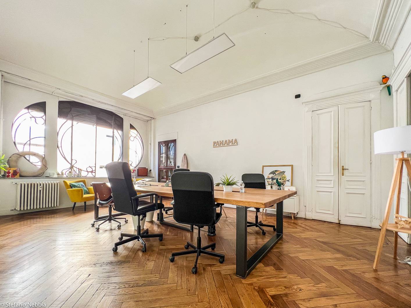 Ufficio in affitto a Torino, Centro