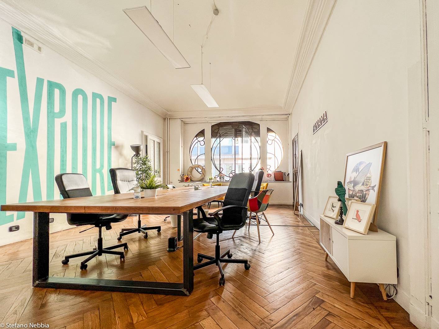 Ufficio in affitto a Torino, Centro