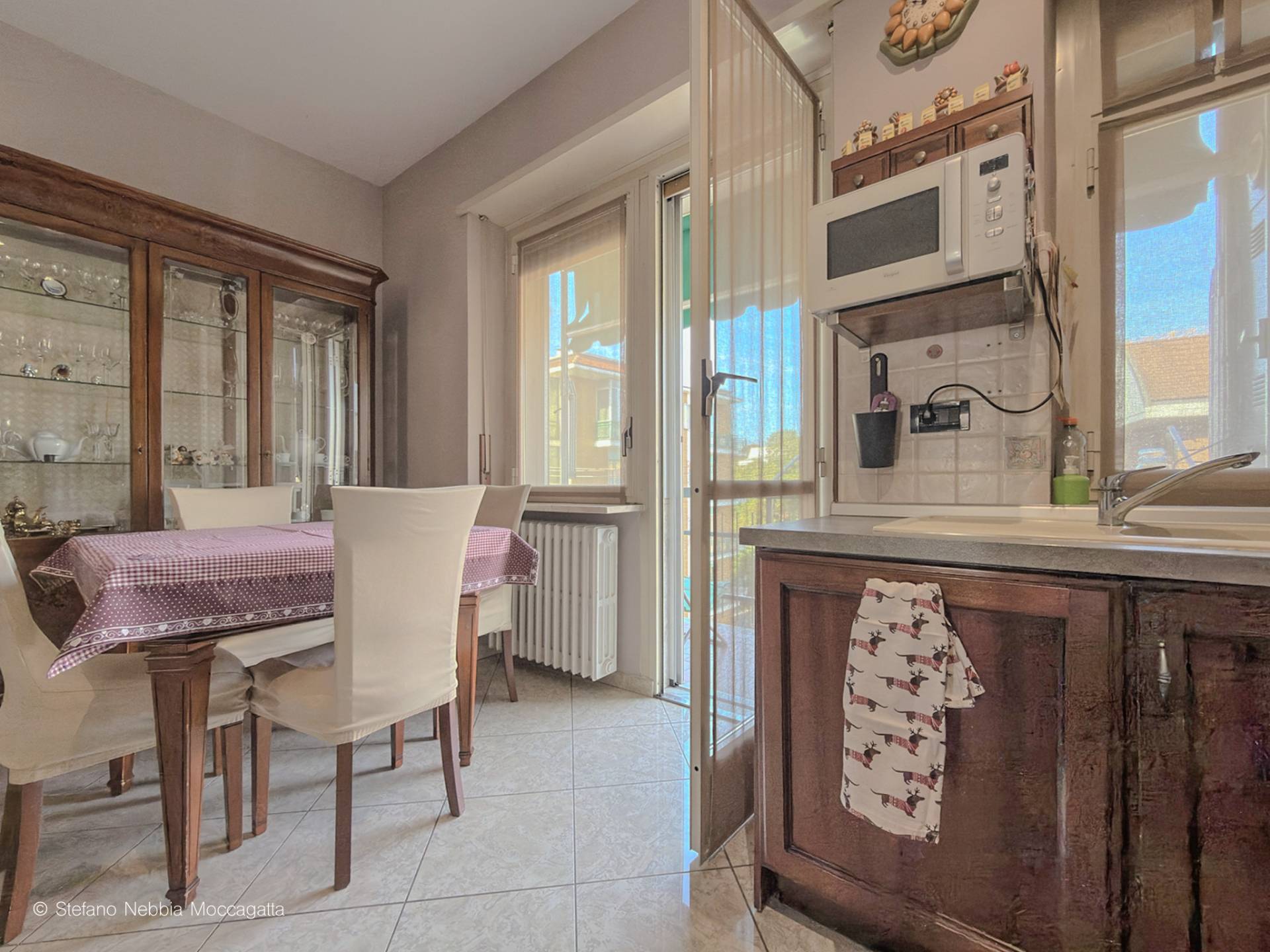 Appartamento in vendita a Rivoli