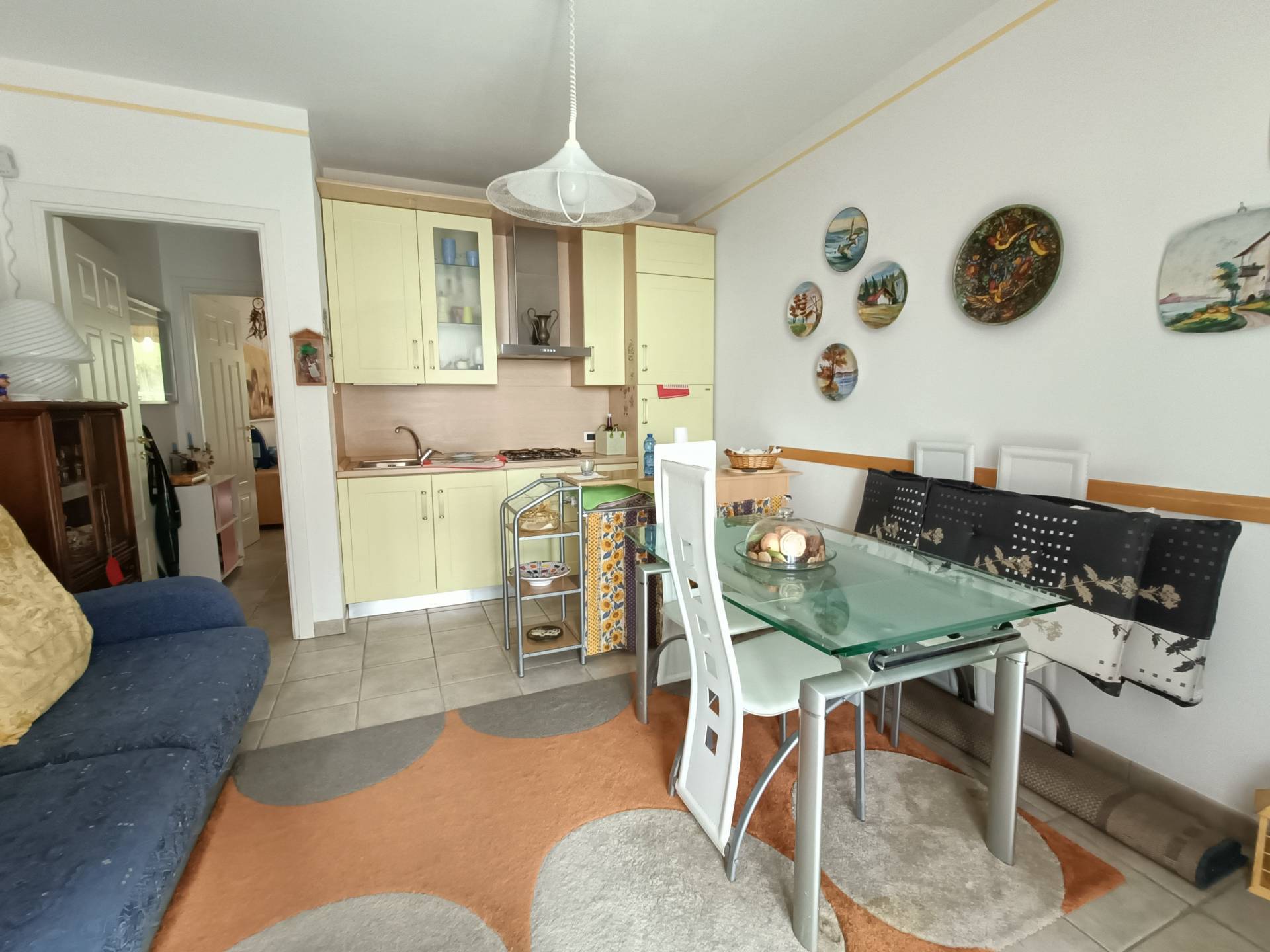 Appartamento in vendita a Cipressa