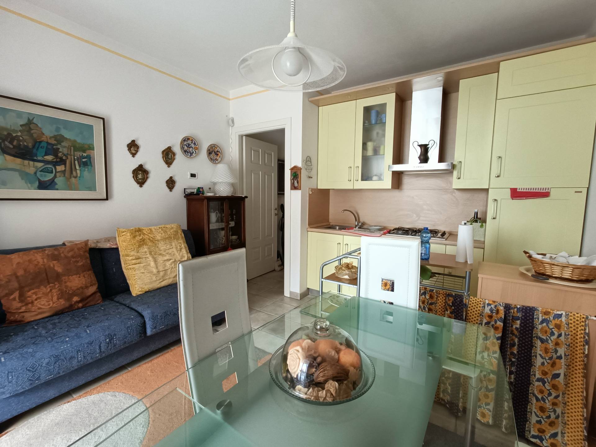 Appartamento in vendita a Cipressa