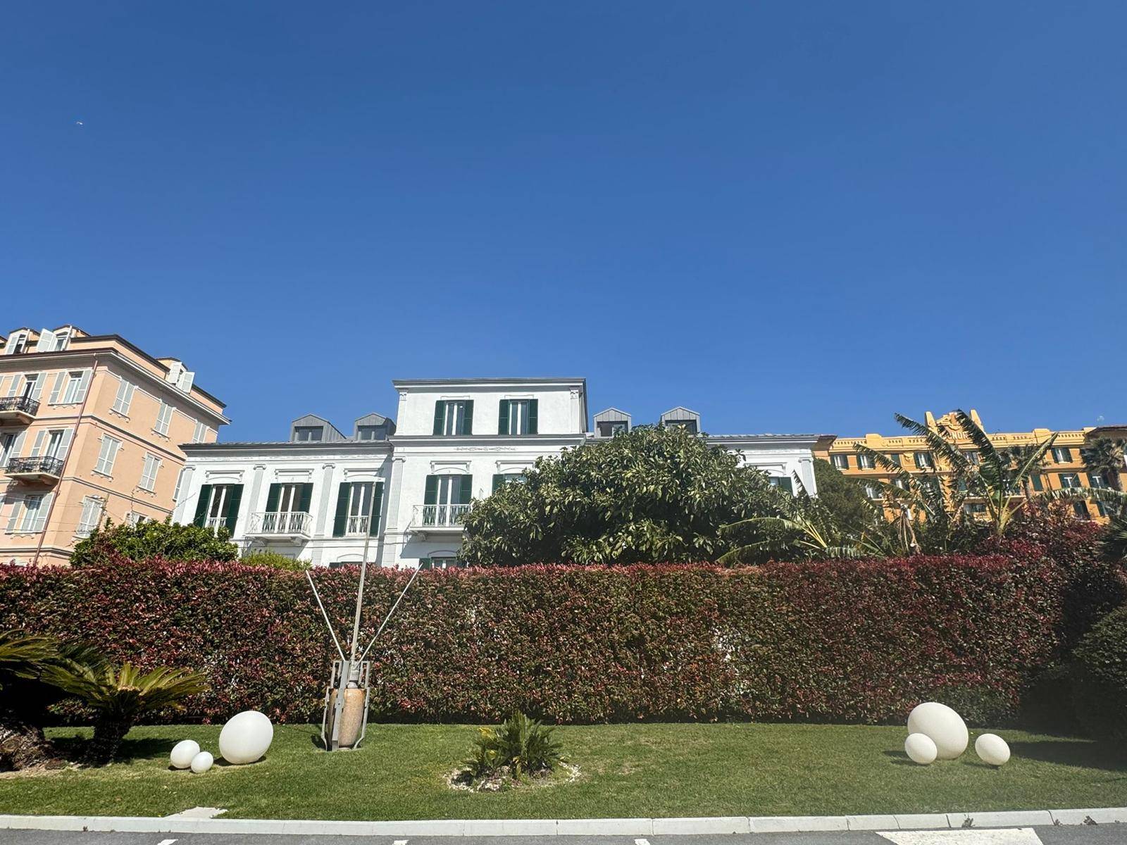 Appartamento in vendita a Sanremo
