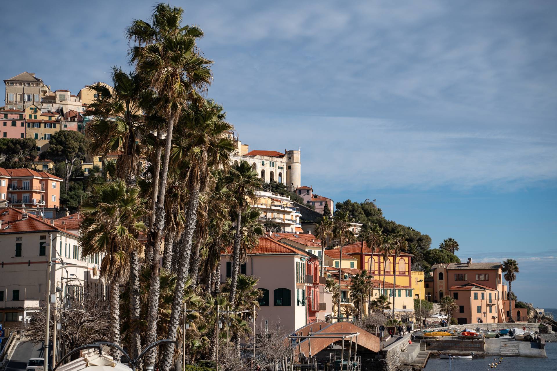 Attico in vendita a Imperia