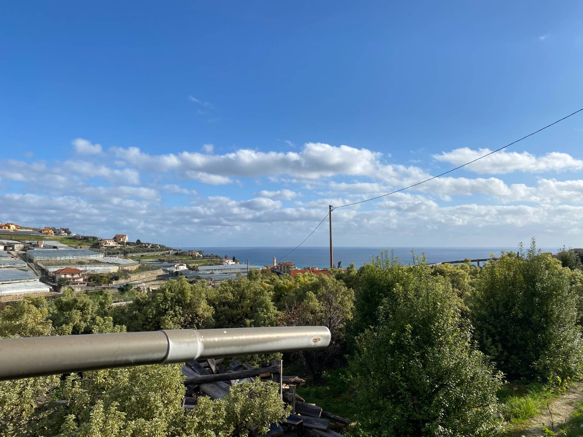Terreno residenziale in vendita a Riva Ligure
