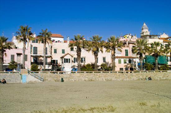 Terreno residenziale in vendita a Riva Ligure