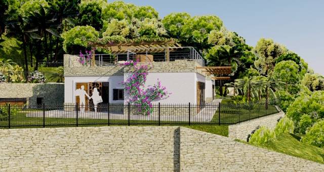 Terreno residenziale in vendita a Alassio