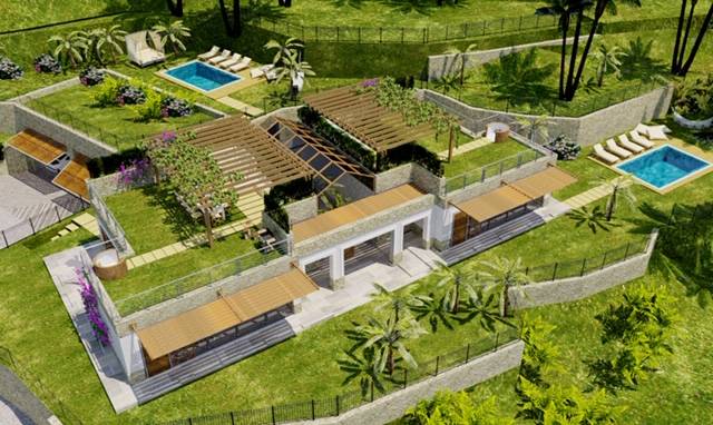 Terreno residenziale in vendita a Alassio
