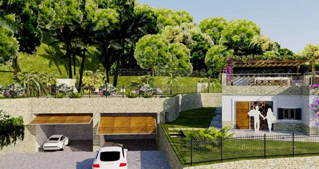 Terreno residenziale in vendita a Alassio