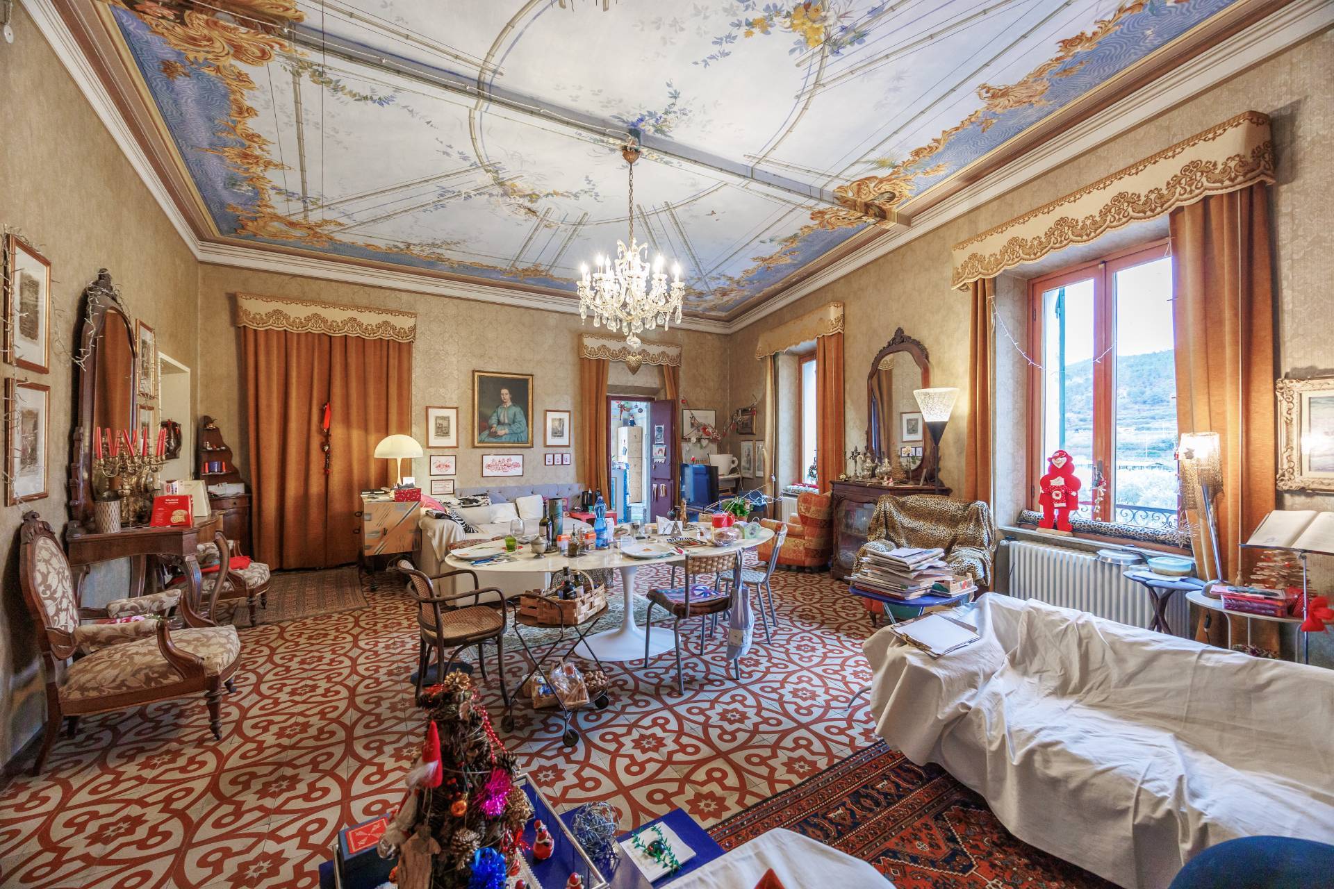 Casale in vendita a Quiliano