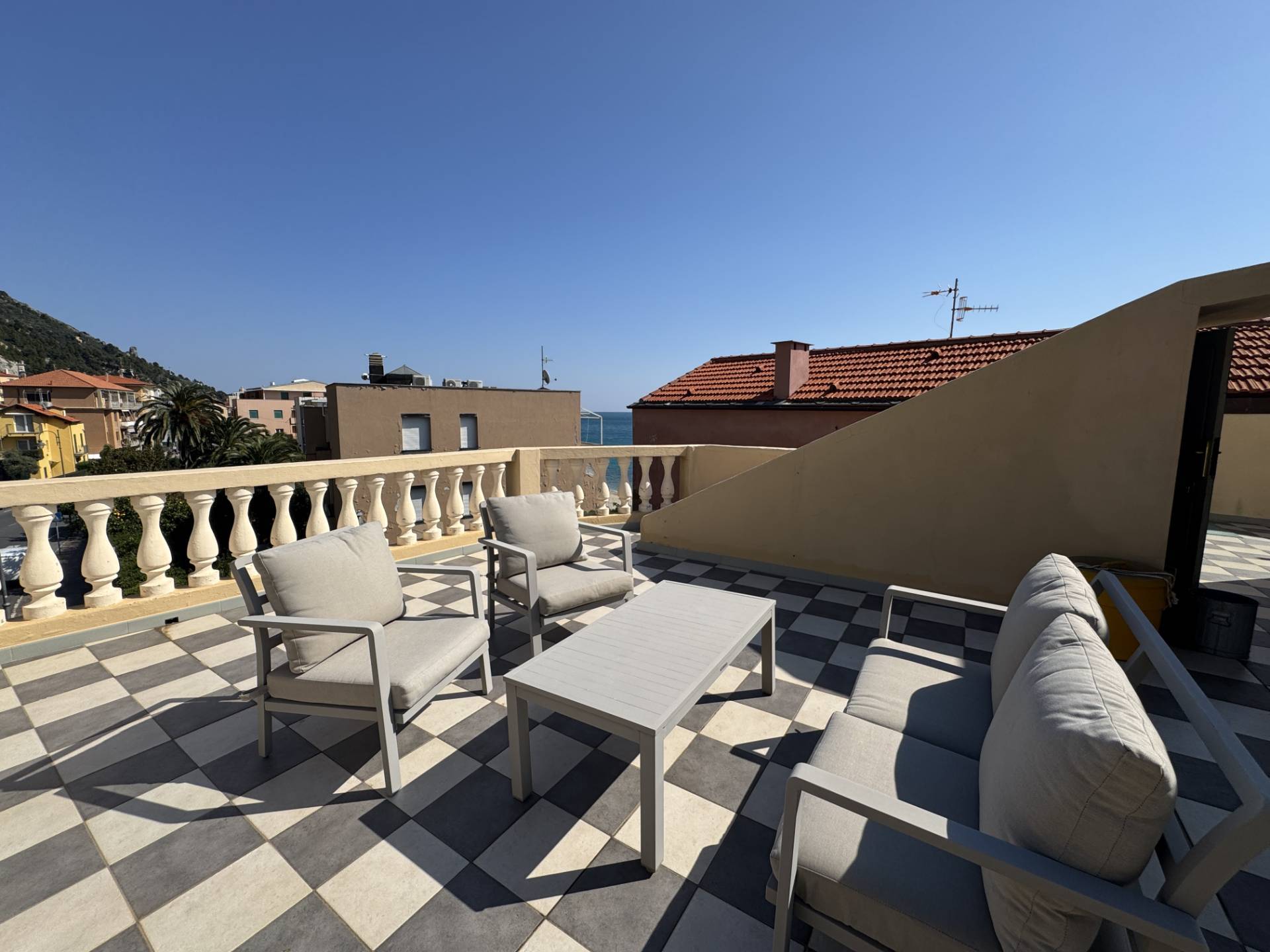 Terratetto - Terracielo in vendita a Finale Ligure, Varigotti