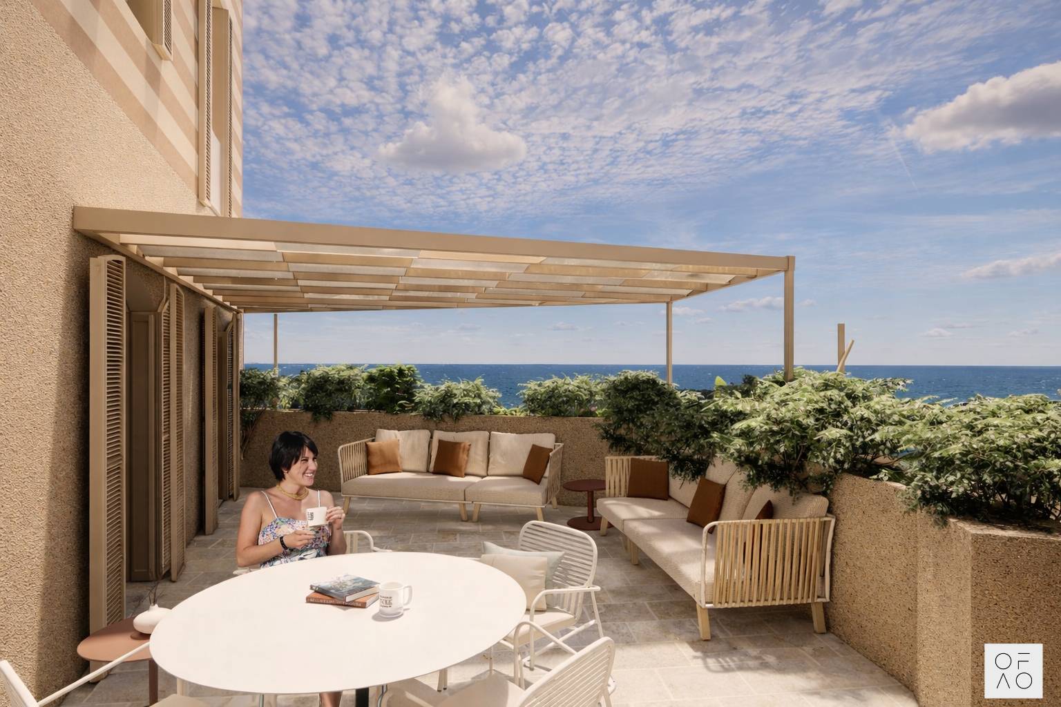 Appartamento in vendita a Sanremo, Bussana