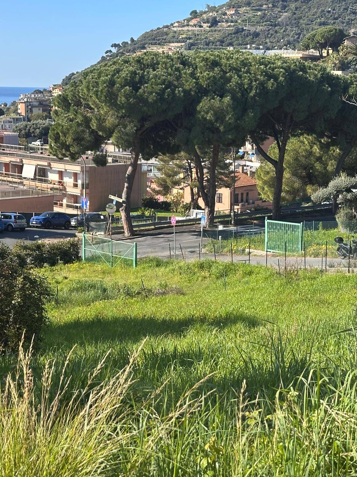 Posto Auto in affitto a Sanremo