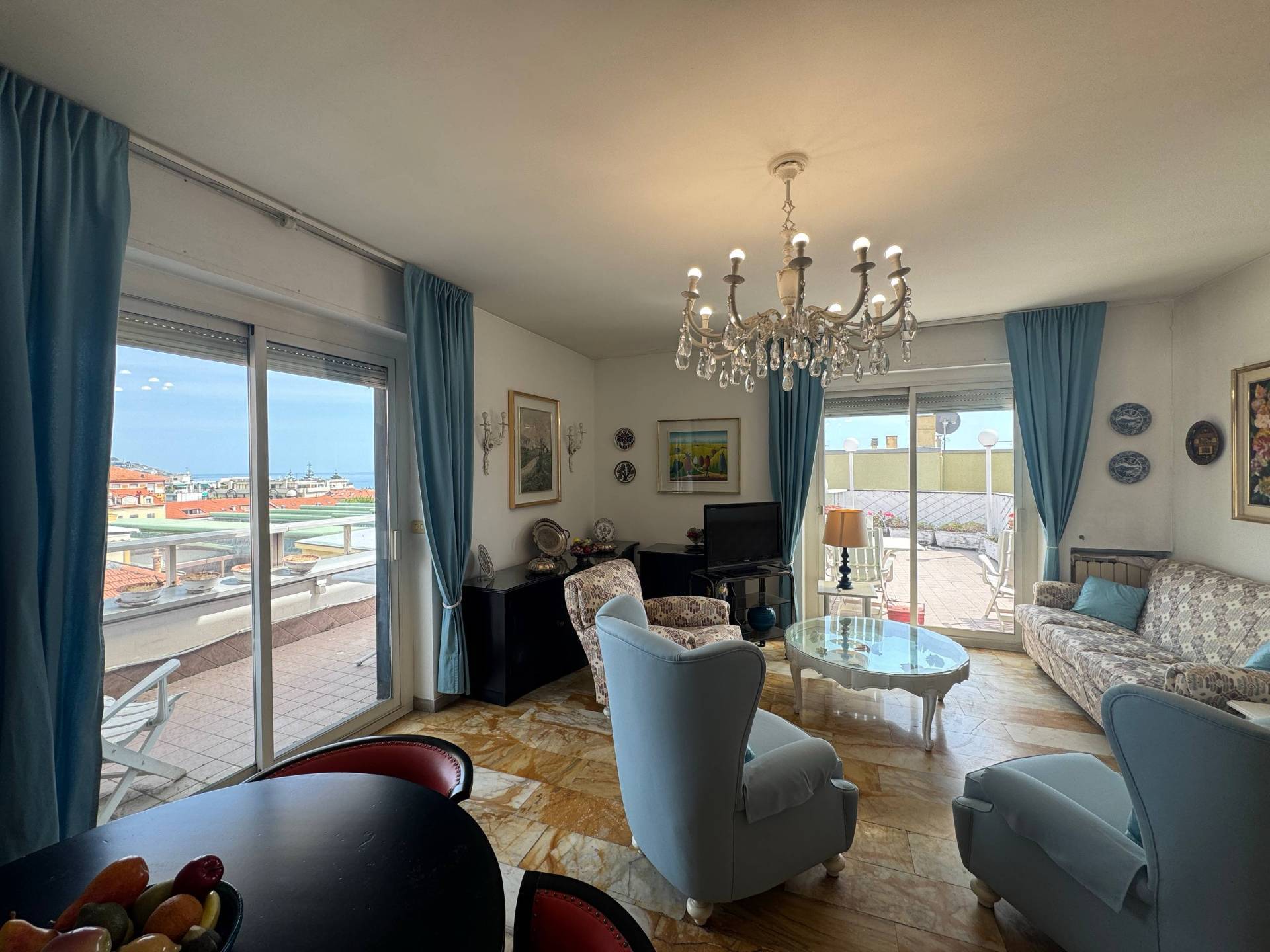 Attico in vendita a Sanremo