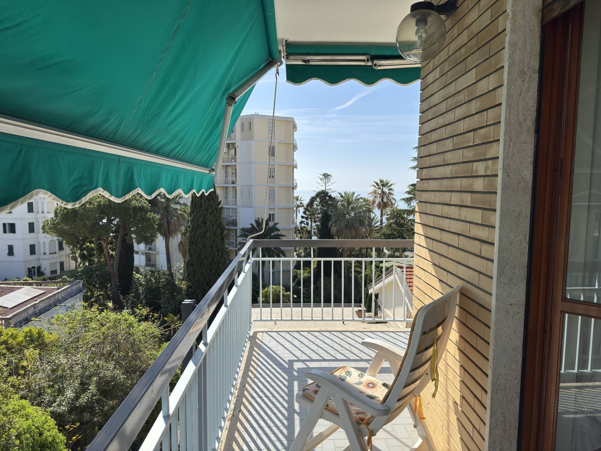 Appartamento in vendita a Sanremo, Chiesa Russa