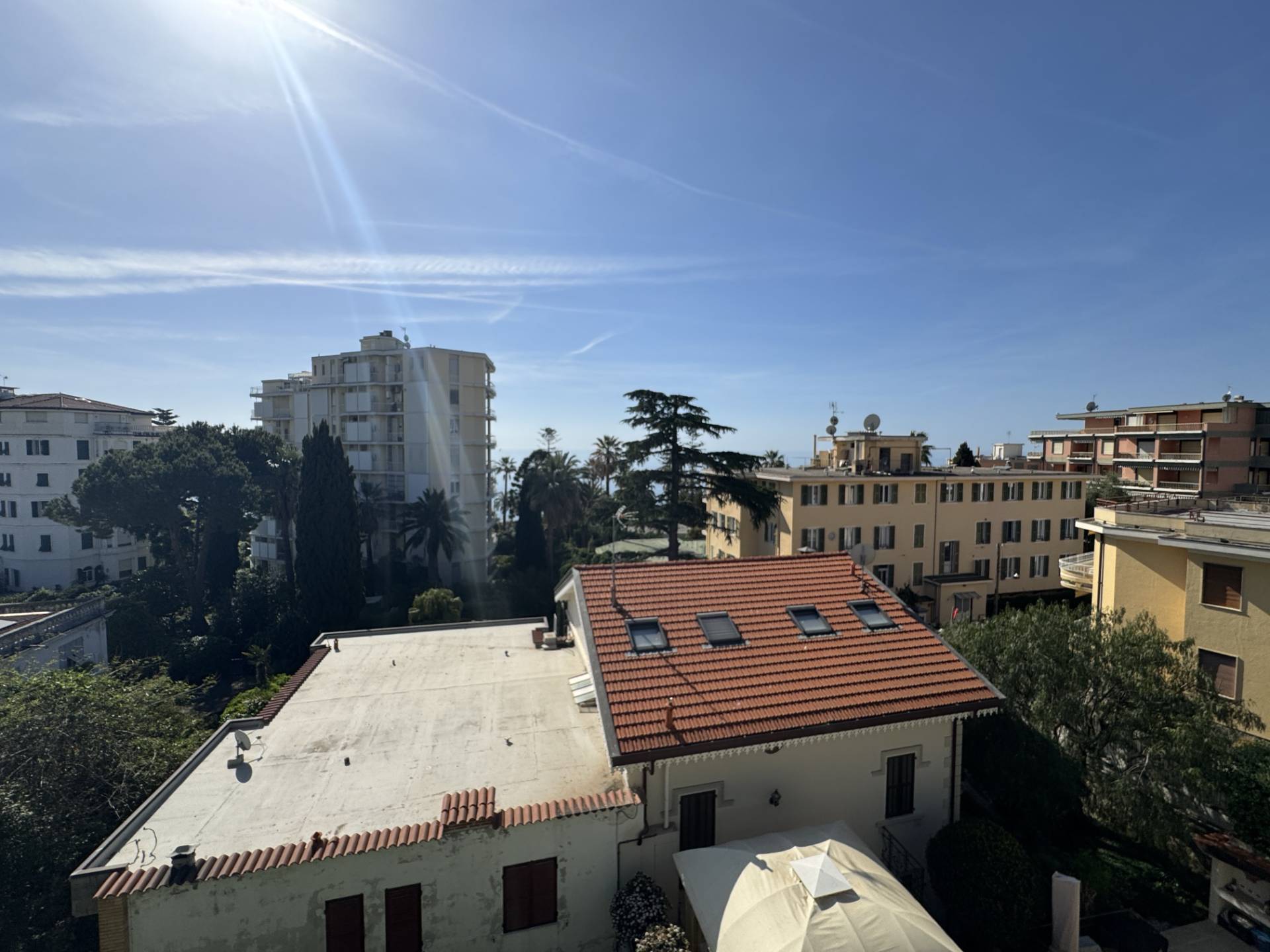 Appartamento in vendita a Sanremo, Chiesa Russa