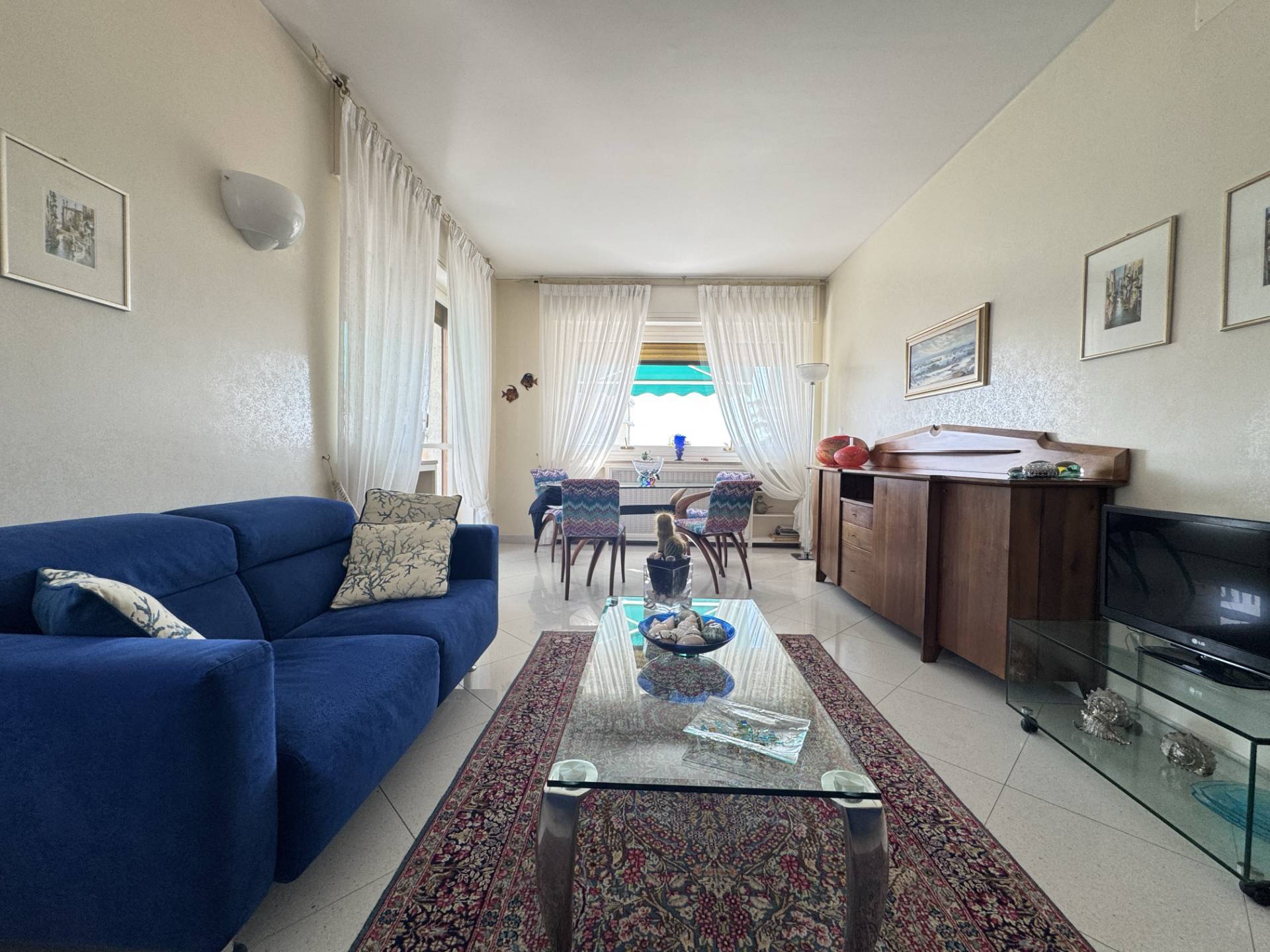 Appartamento in vendita a Sanremo, Chiesa Russa