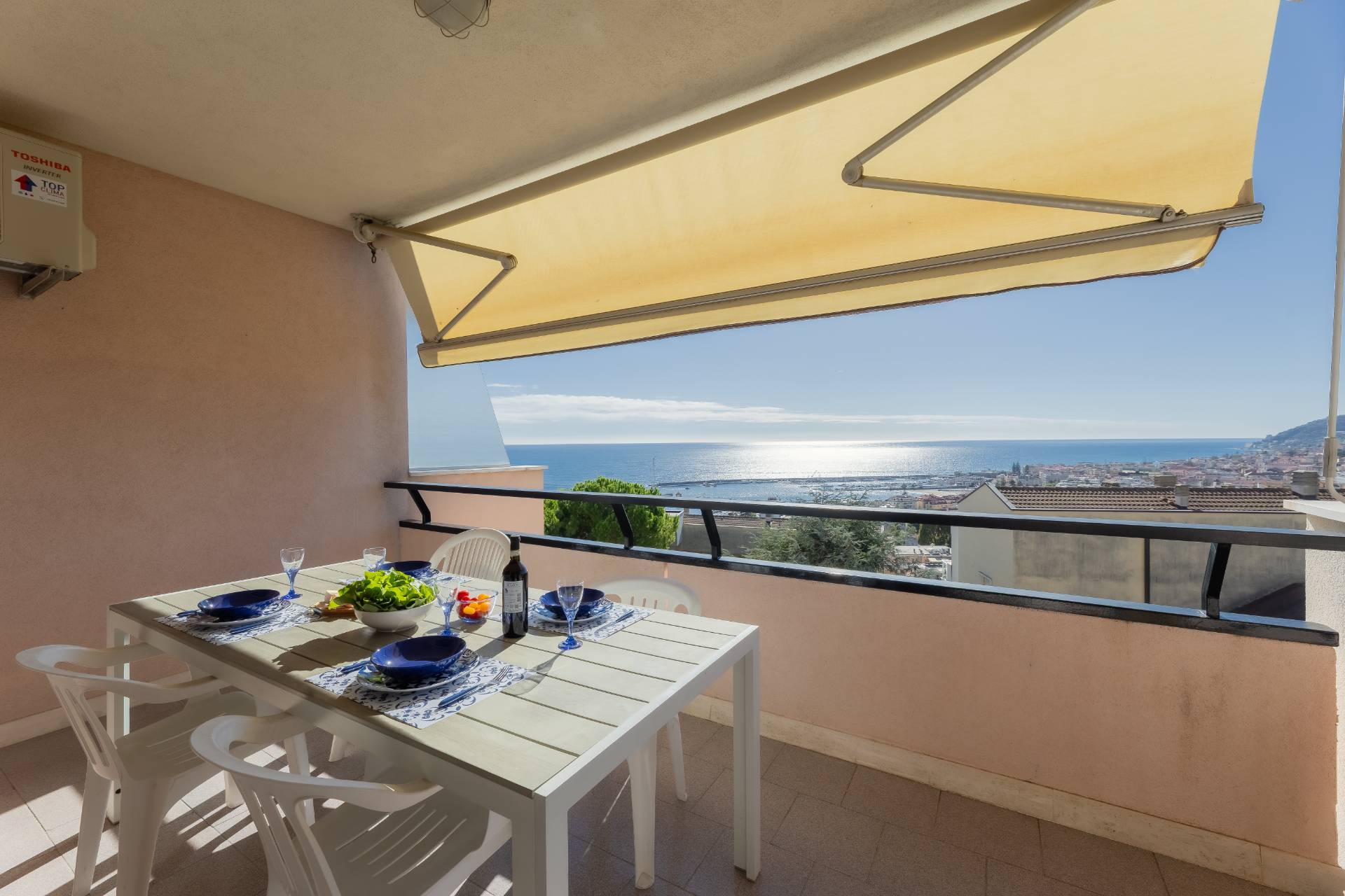 Appartamento in vendita a Sanremo