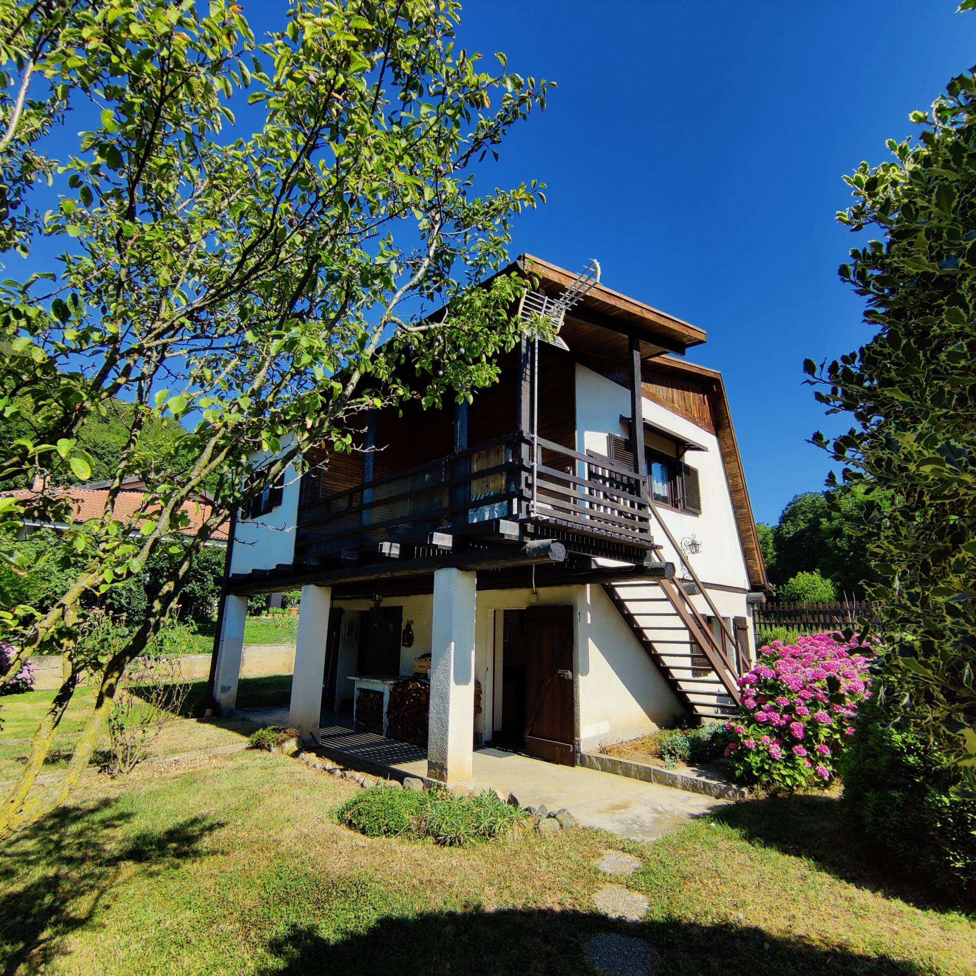 Casa indipendente in vendita a Reano, Reano
