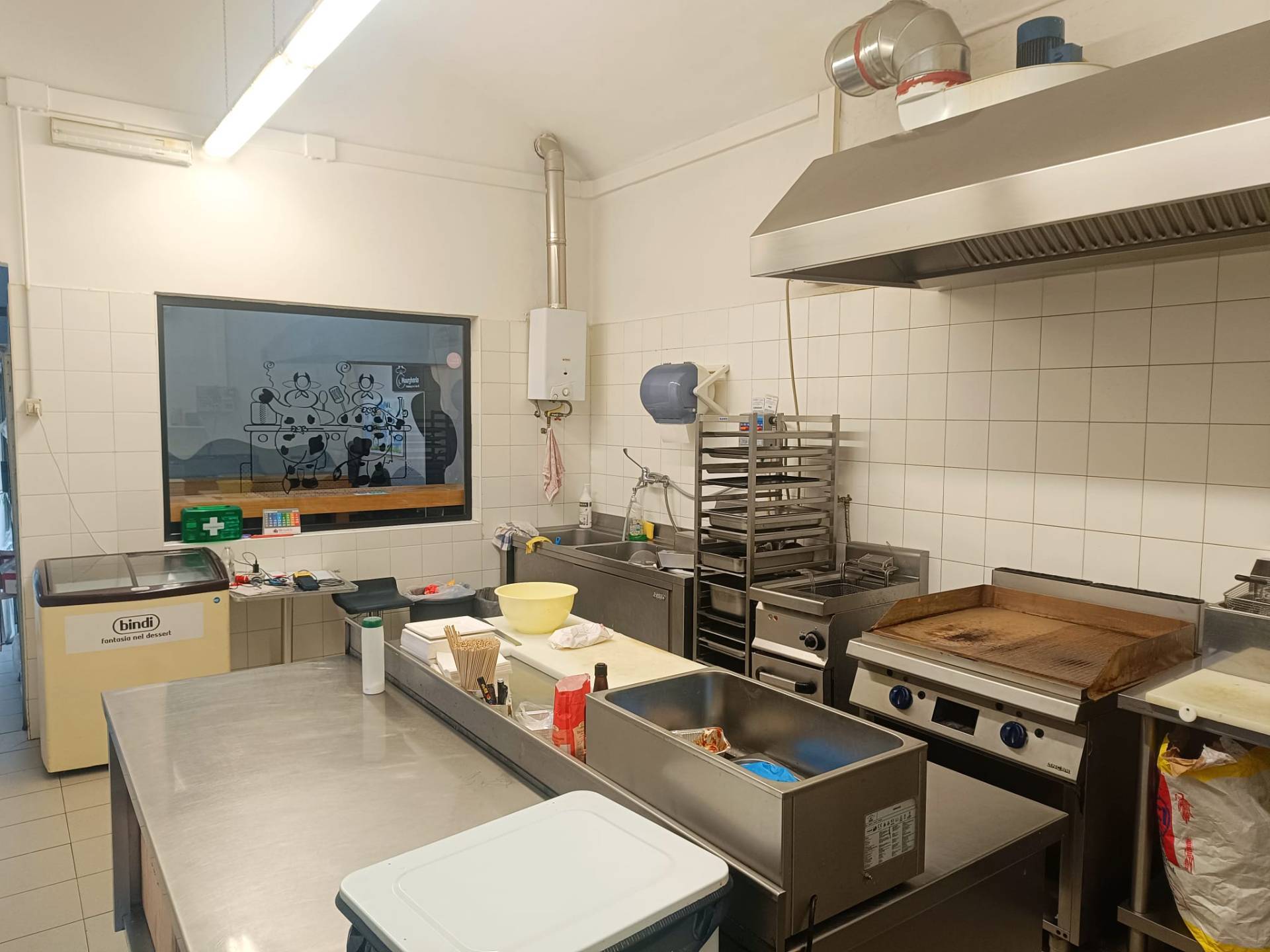 Attivit Commerciale - Alimentari - Gastronomia in vendita a Torino, San Salvario