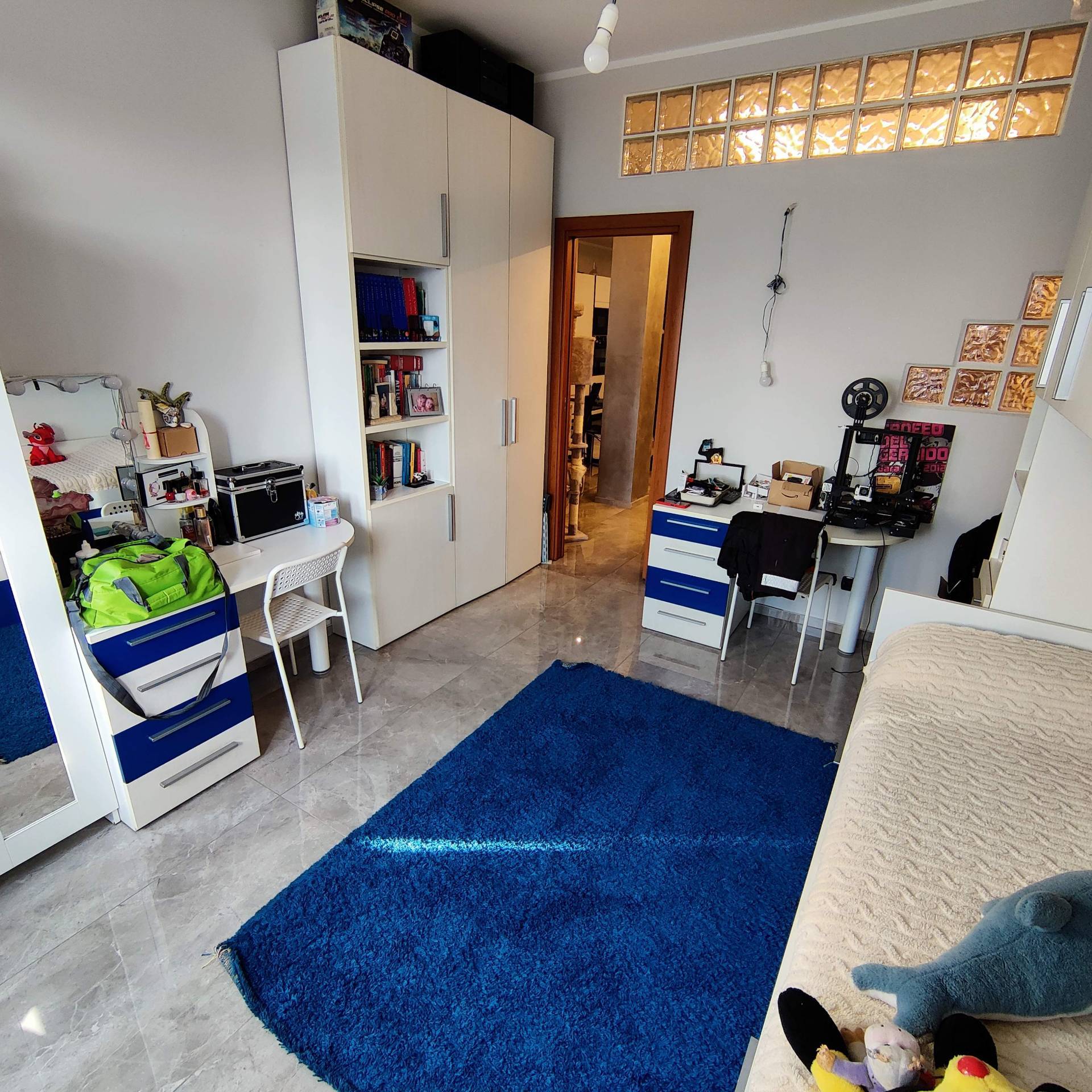 Appartamento in vendita a Torino, Santa Rita