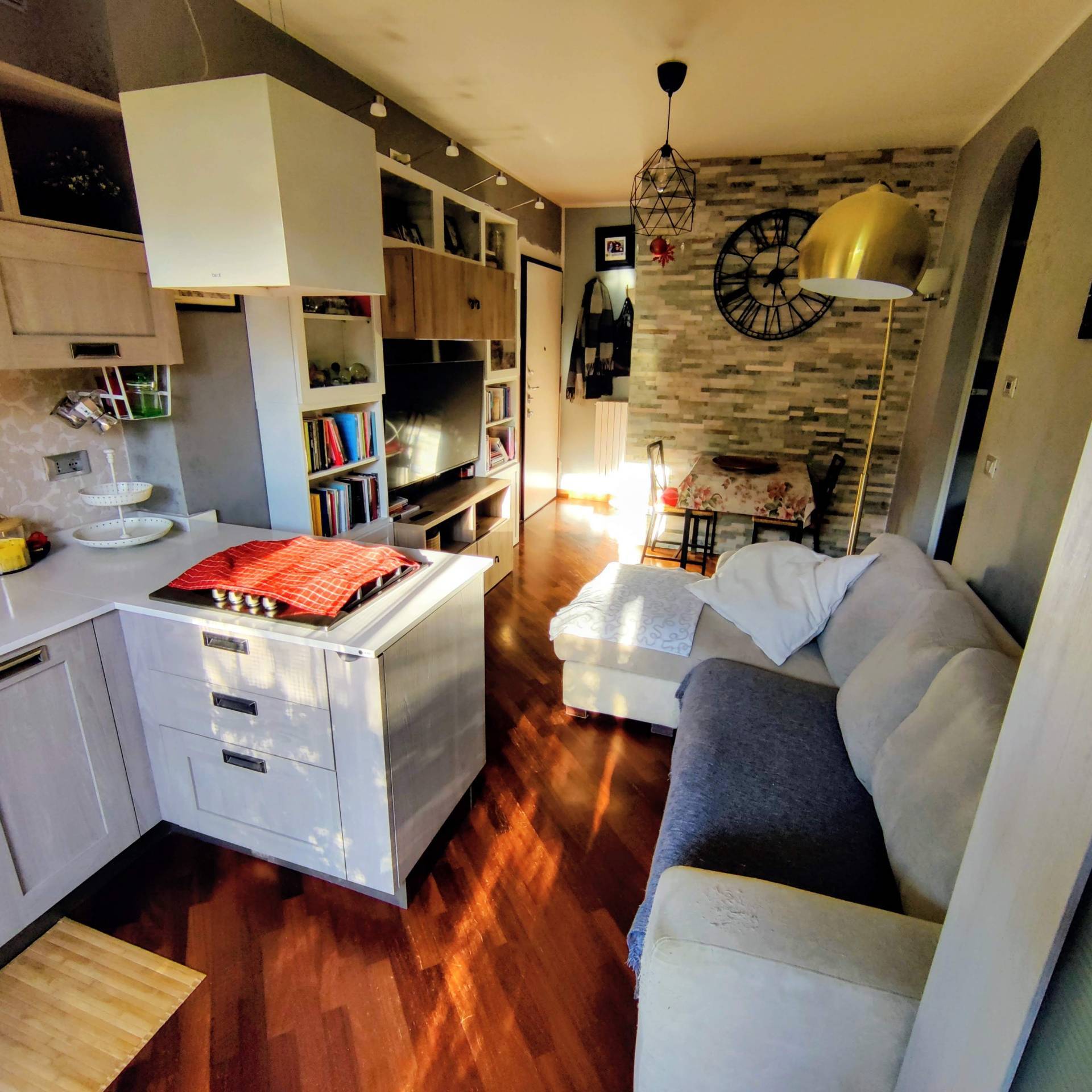 Appartamento in vendita a Grugliasco, Zona Universit