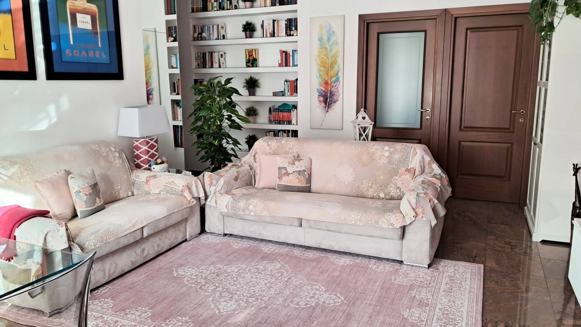 Appartamento in vendita a Torino, San Salvario