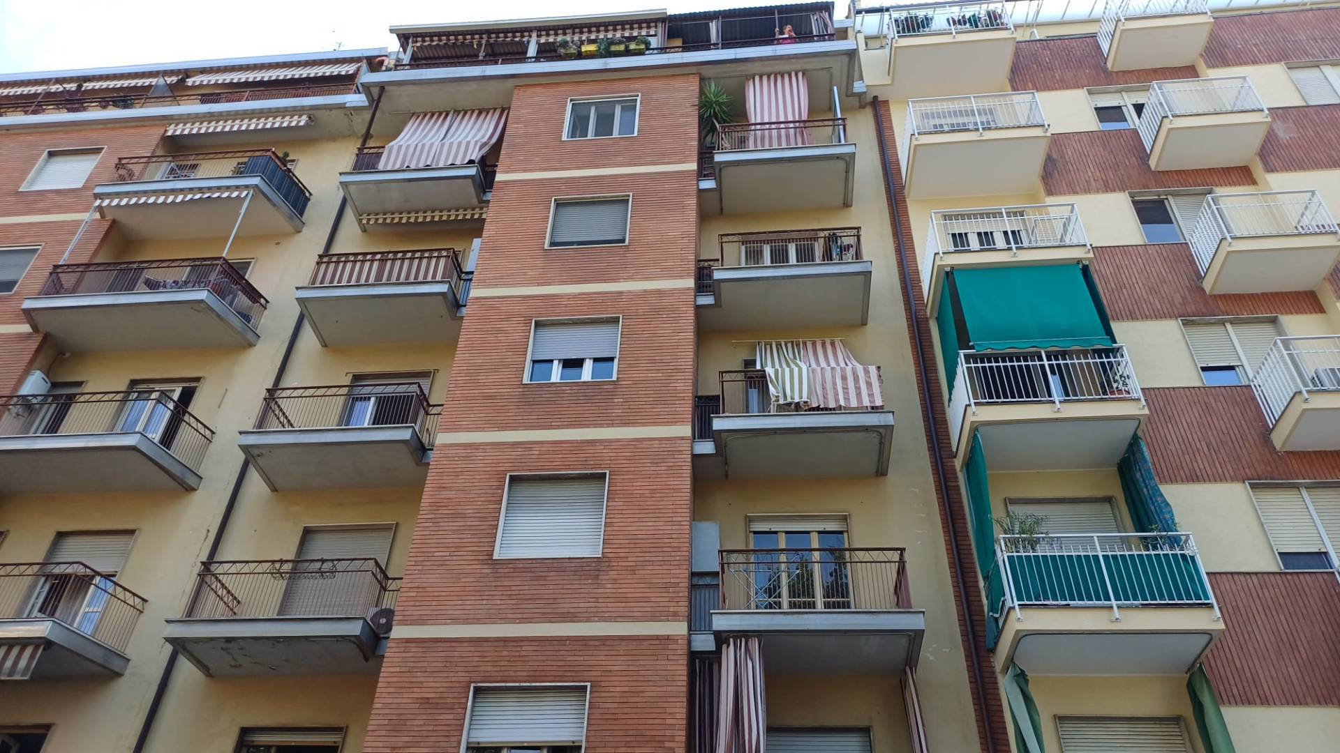 Appartamento in affitto a Torino, Mirafiori nord