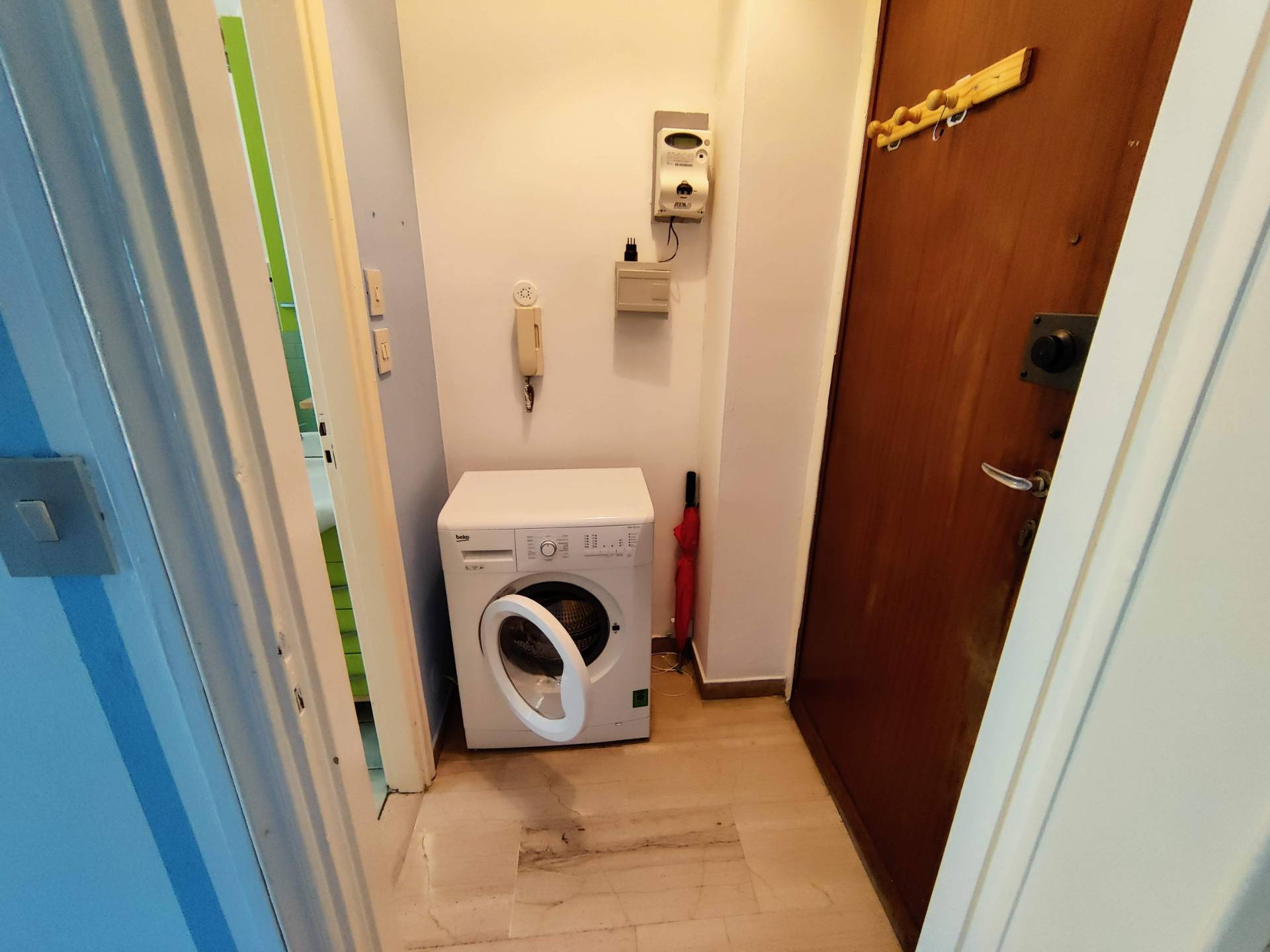 Appartamento in affitto a Torino, San Salvario